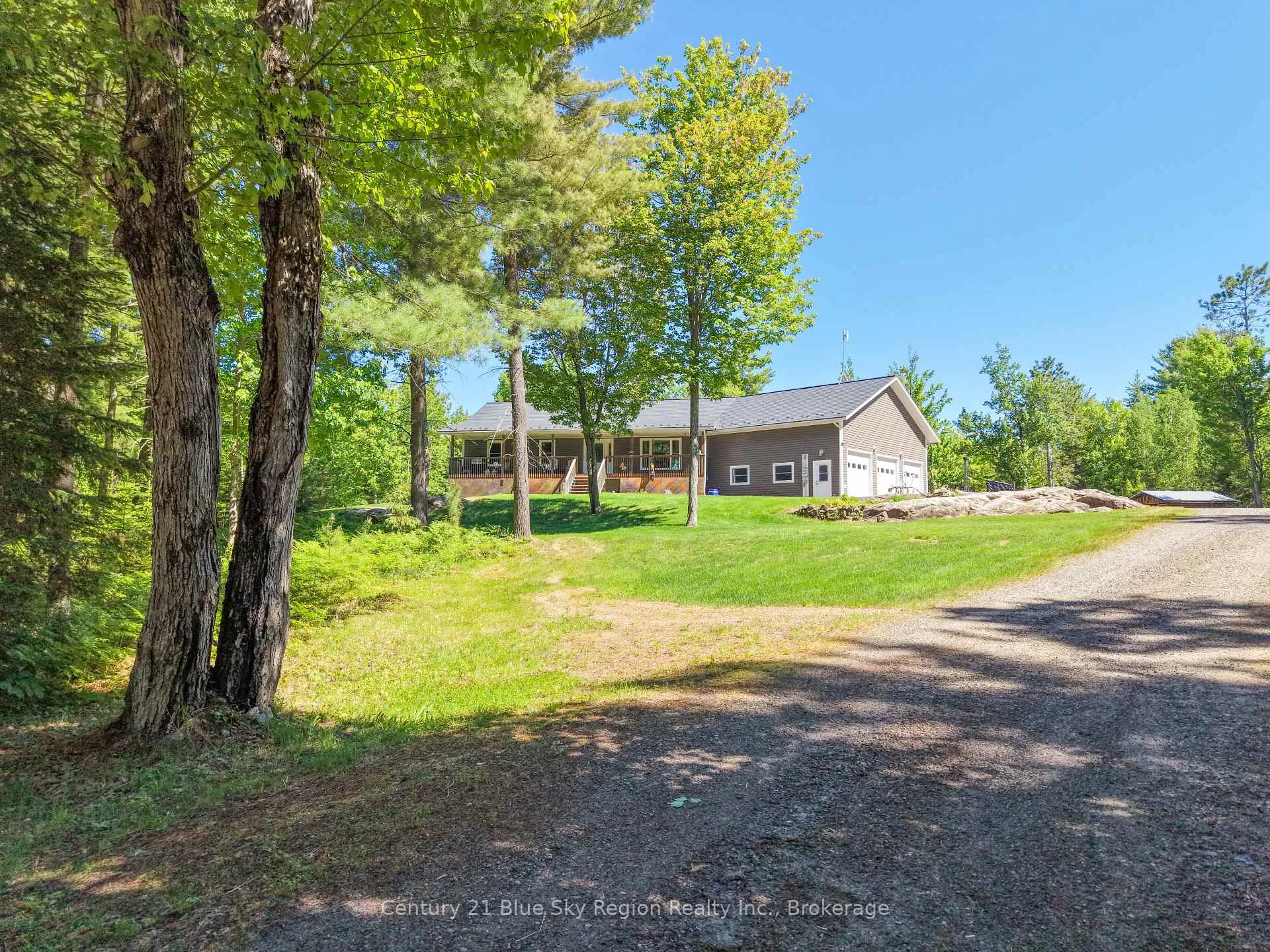 Photo 1 of 106 Lighthouse Road, Callander — HOMEH