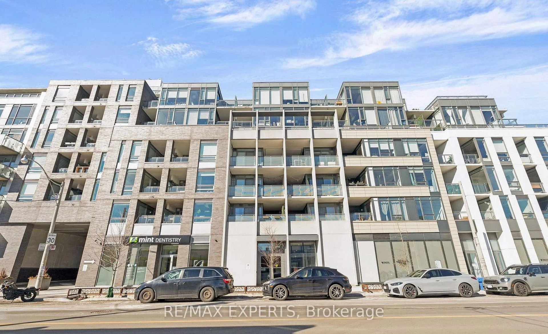 Photo 1 of Unit 516, 20 Gladstone Avenue, Toronto, Little Portugal — HOMEH
