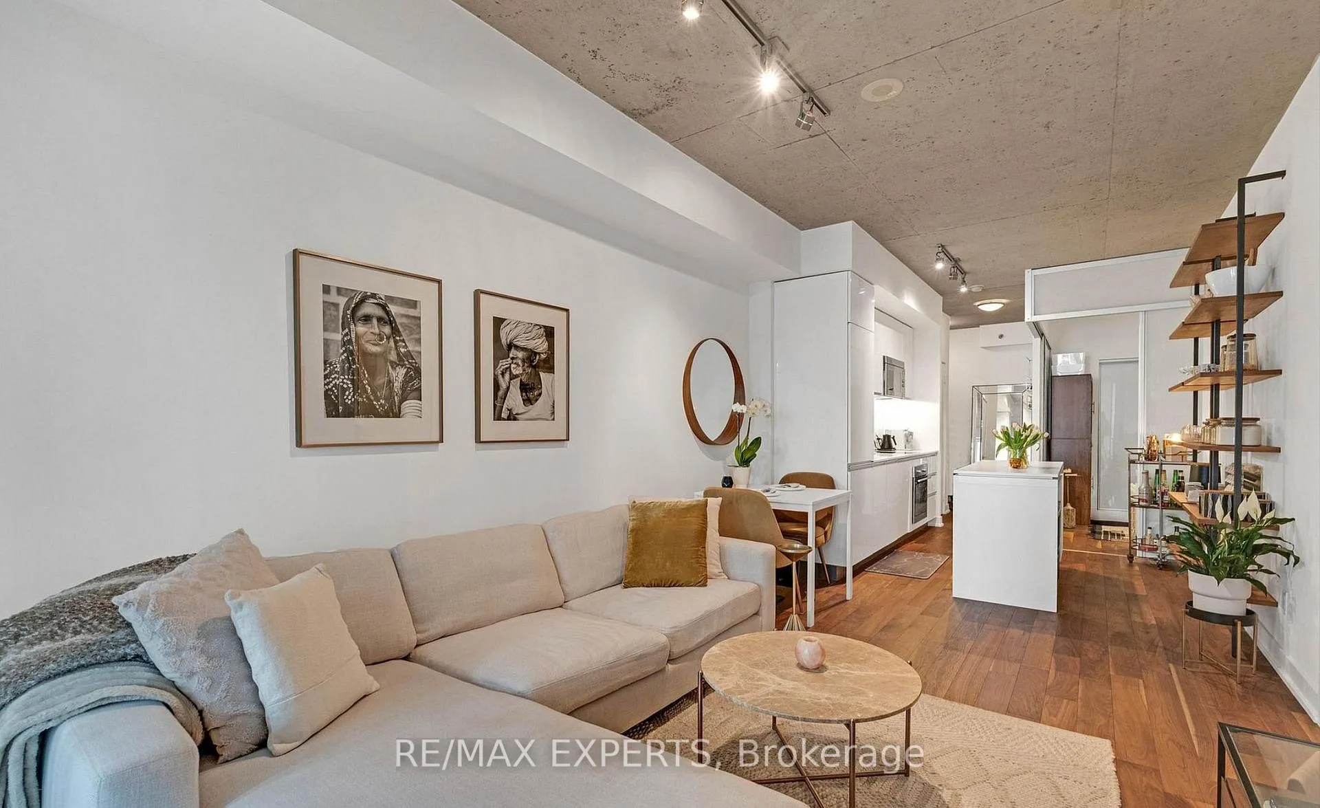 Photo 9 of Unit 516, 20 Gladstone Avenue, Toronto, Little Portugal — HOMEH