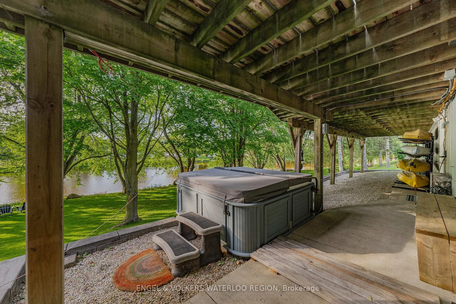 Photo 39 of 1135 Rivers Edge Drive, Woolwich — HOMEH