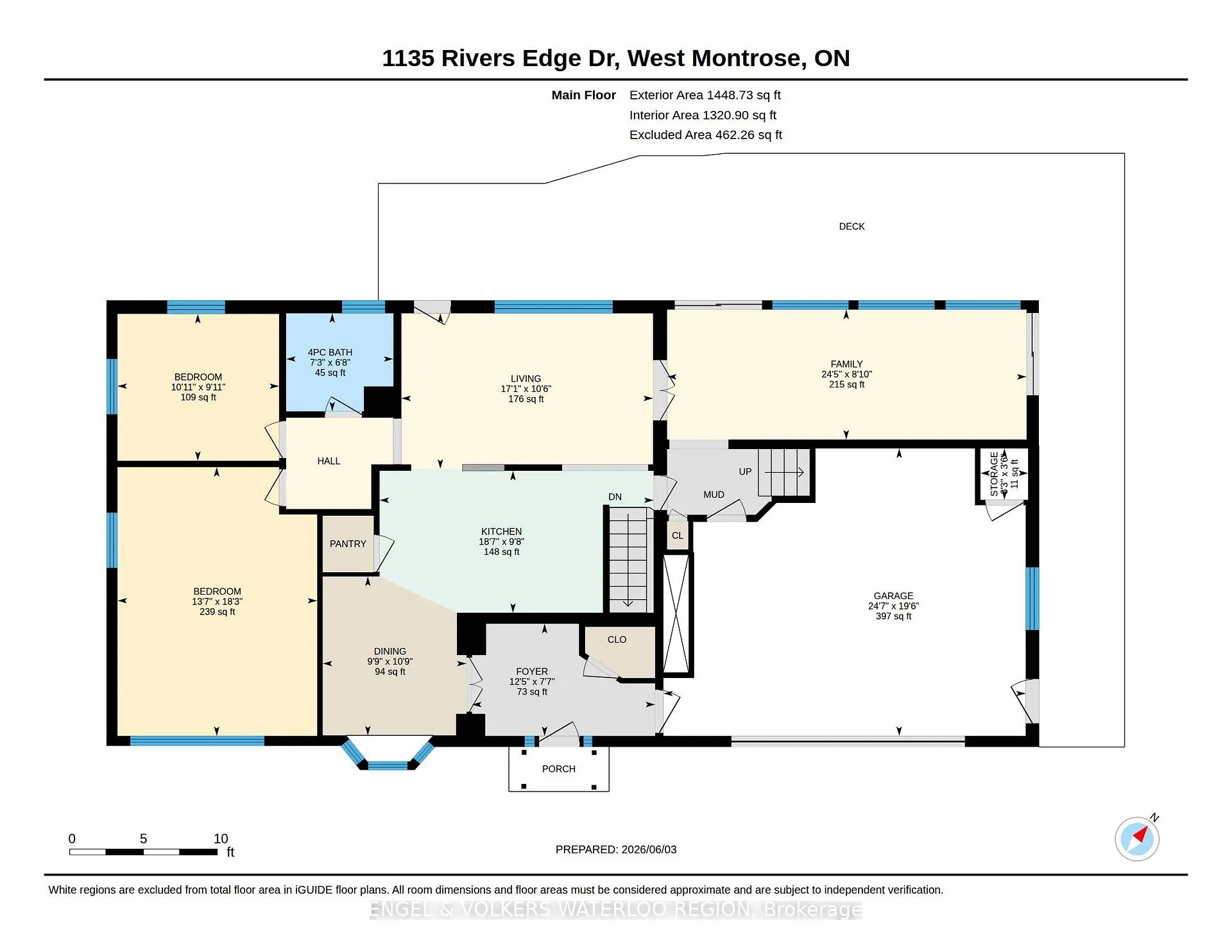 Photo 55 of 1135 Rivers Edge Drive, Woolwich — HOMEH