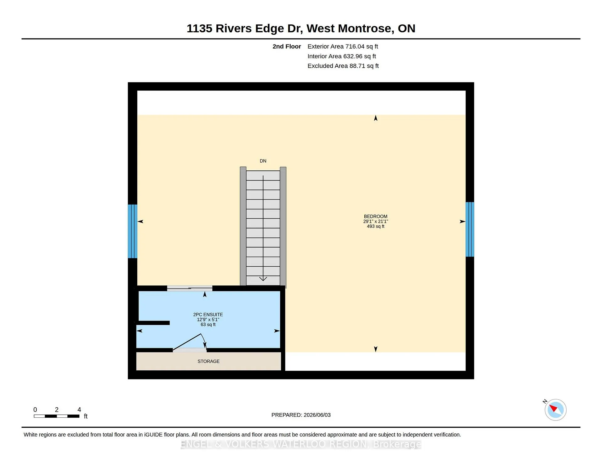 Photo 56 of 1135 Rivers Edge Drive, Woolwich — HOMEH