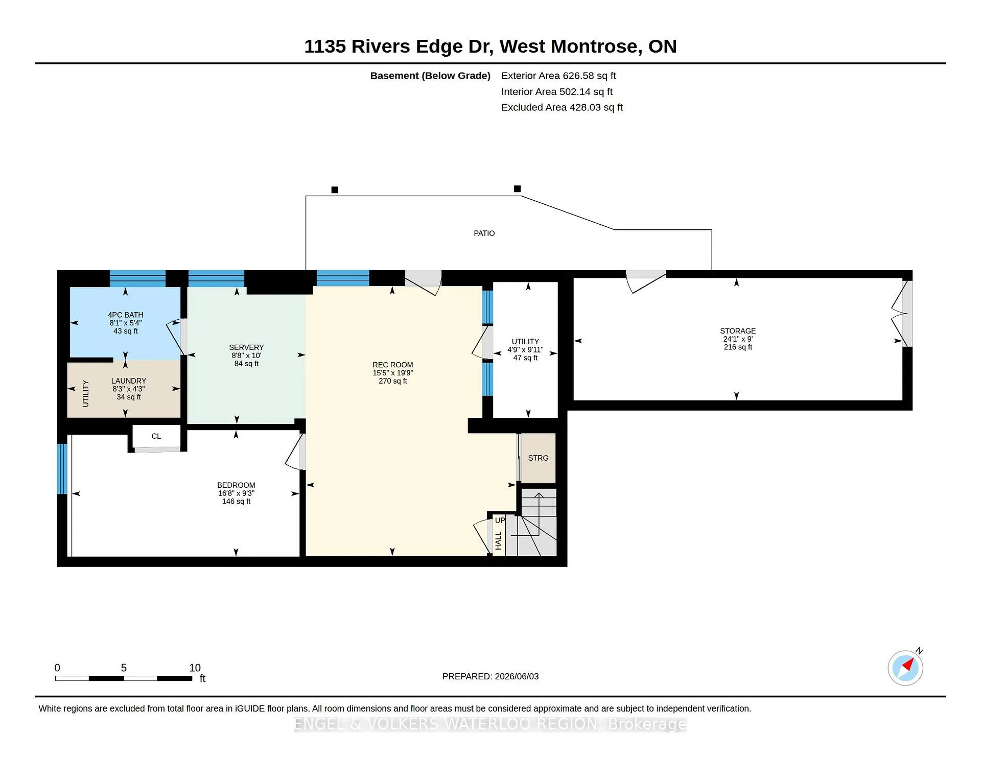 Photo 57 of 1135 Rivers Edge Drive, Woolwich — HOMEH
