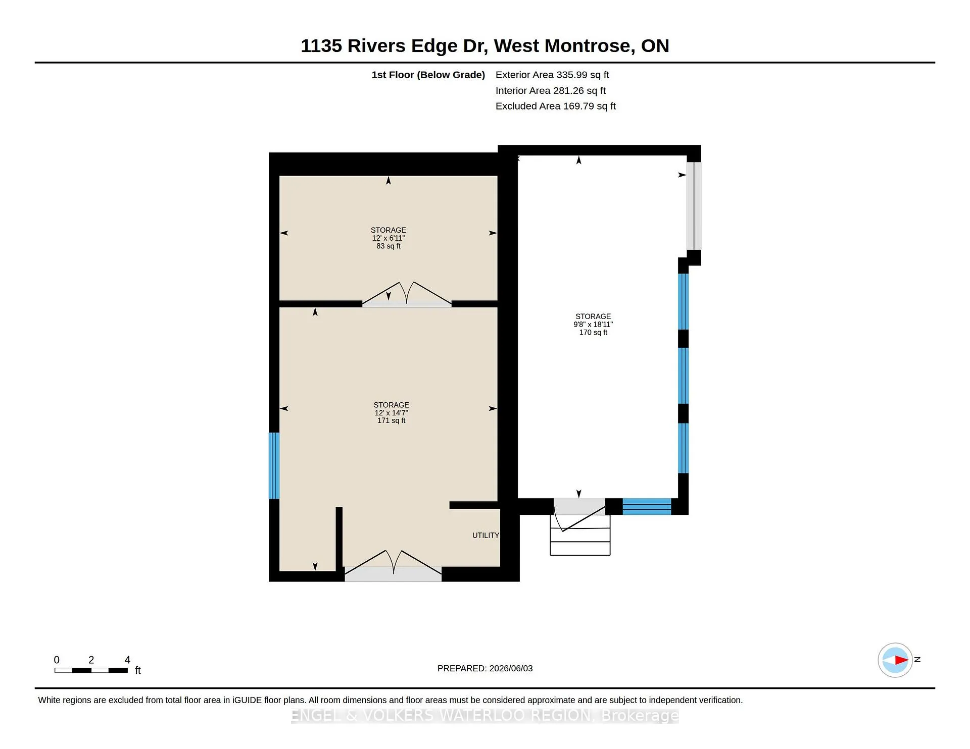 Photo 59 of 1135 Rivers Edge Drive, Woolwich — HOMEH