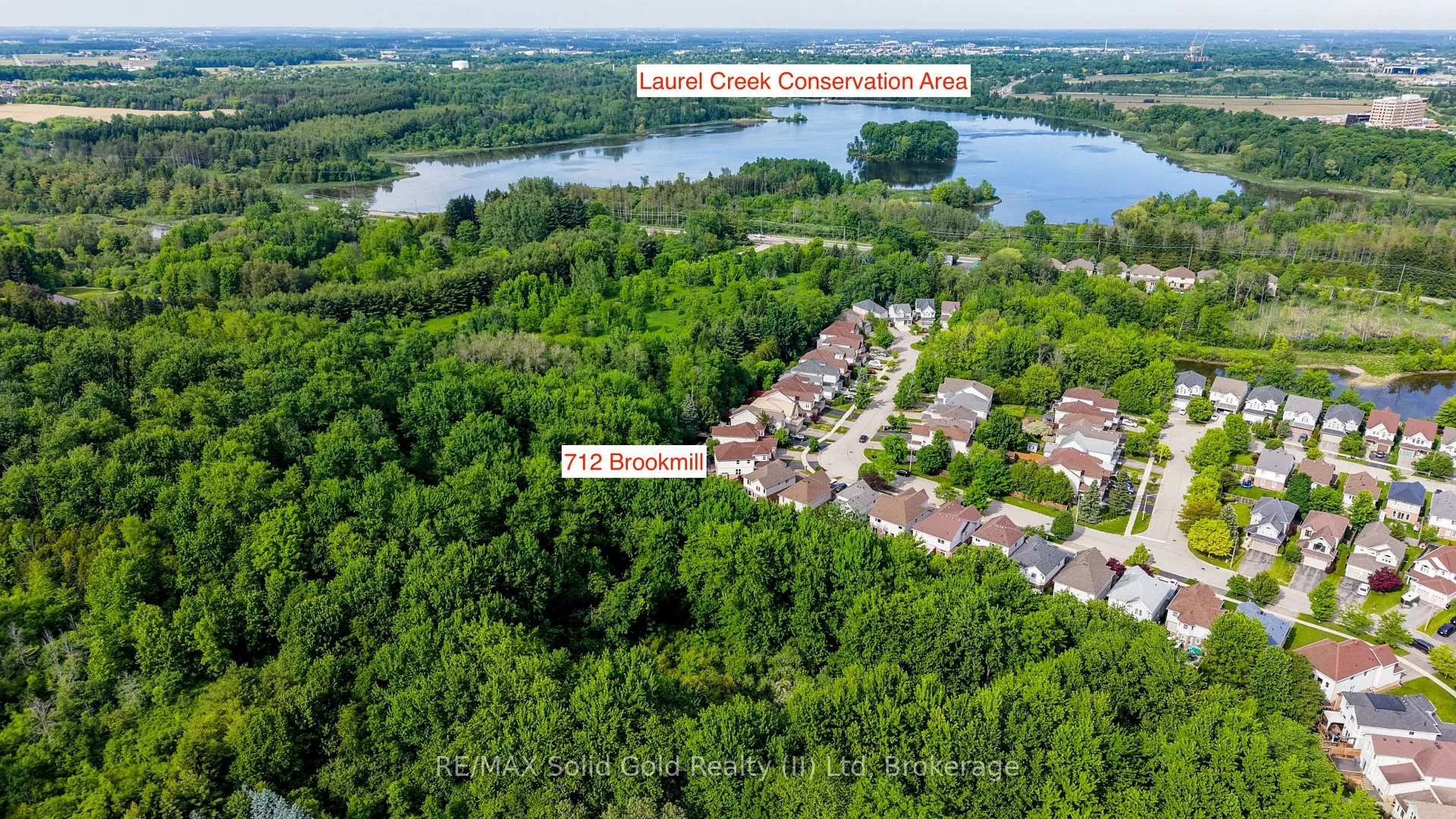 Photo 36 of 712 Brookmill Place, Waterloo, Columbia Forest — HOMEH