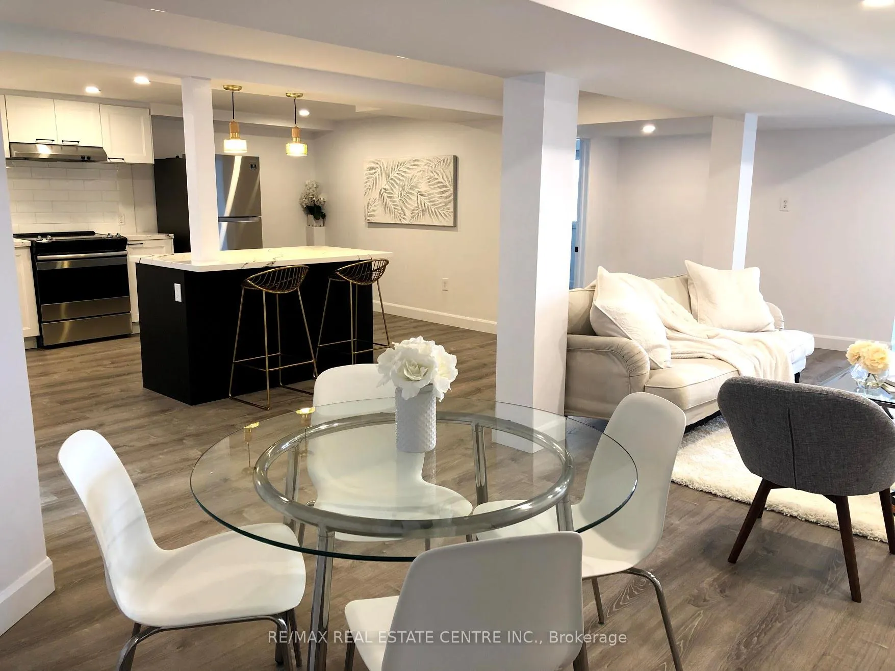 Photo 1 of Unit Lower, 226 Howard Crescent, Orangeville — HOMEH