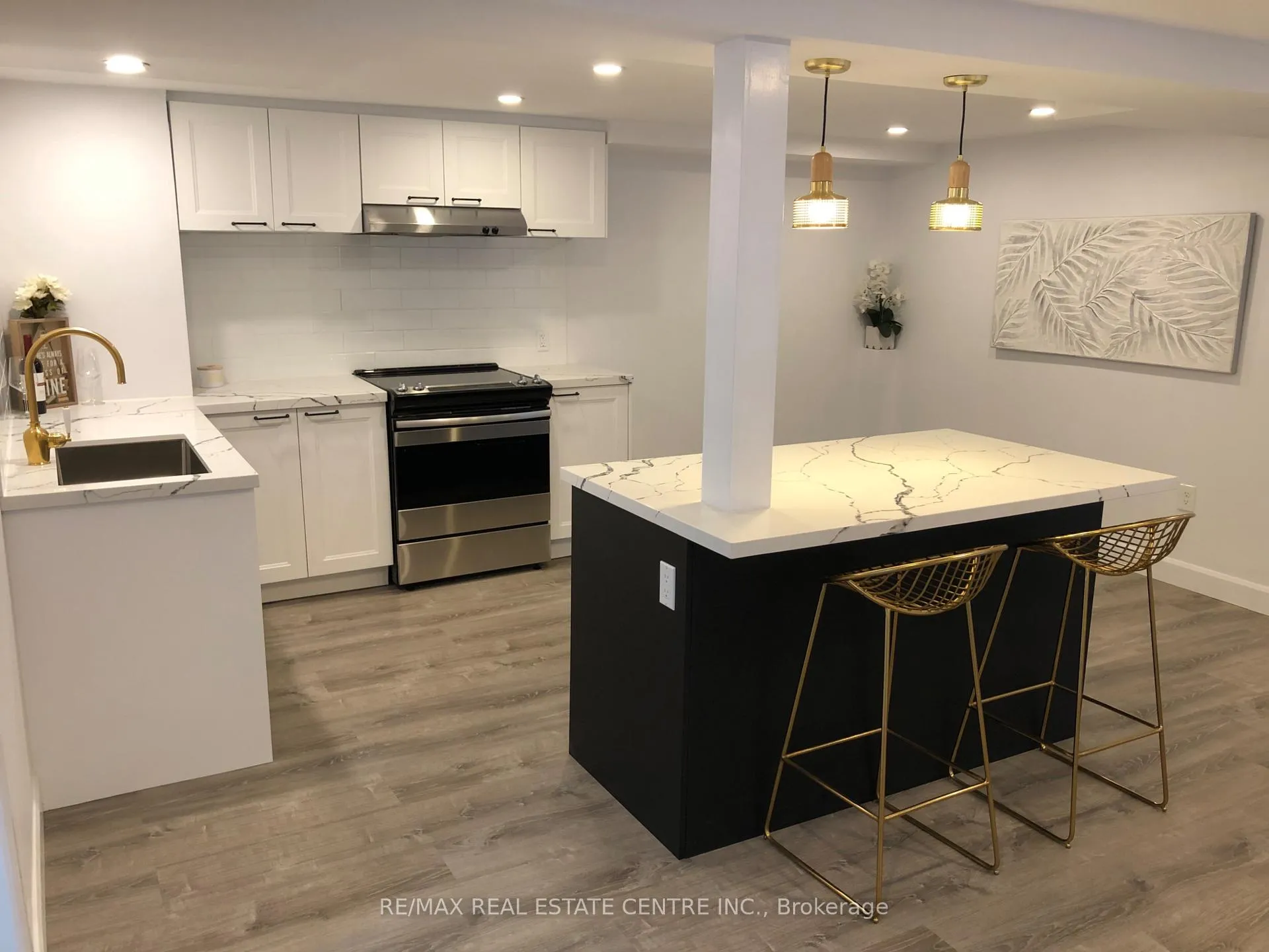 Photo 3 of Unit Lower, 226 Howard Crescent, Orangeville — HOMEH