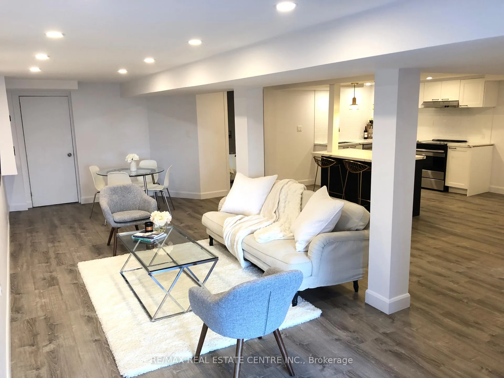 Photo 5 of Unit Lower, 226 Howard Crescent, Orangeville — HOMEH