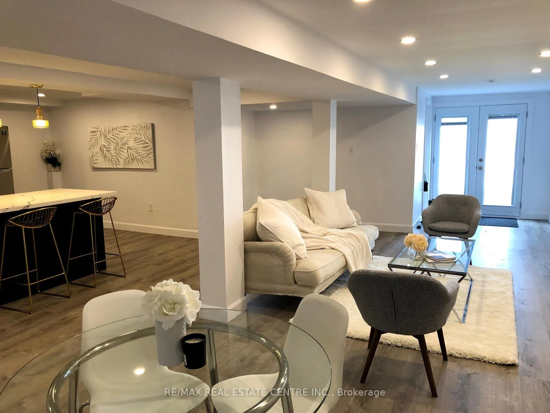 Photo 7 of Unit Lower, 226 Howard Crescent, Orangeville — HOMEH