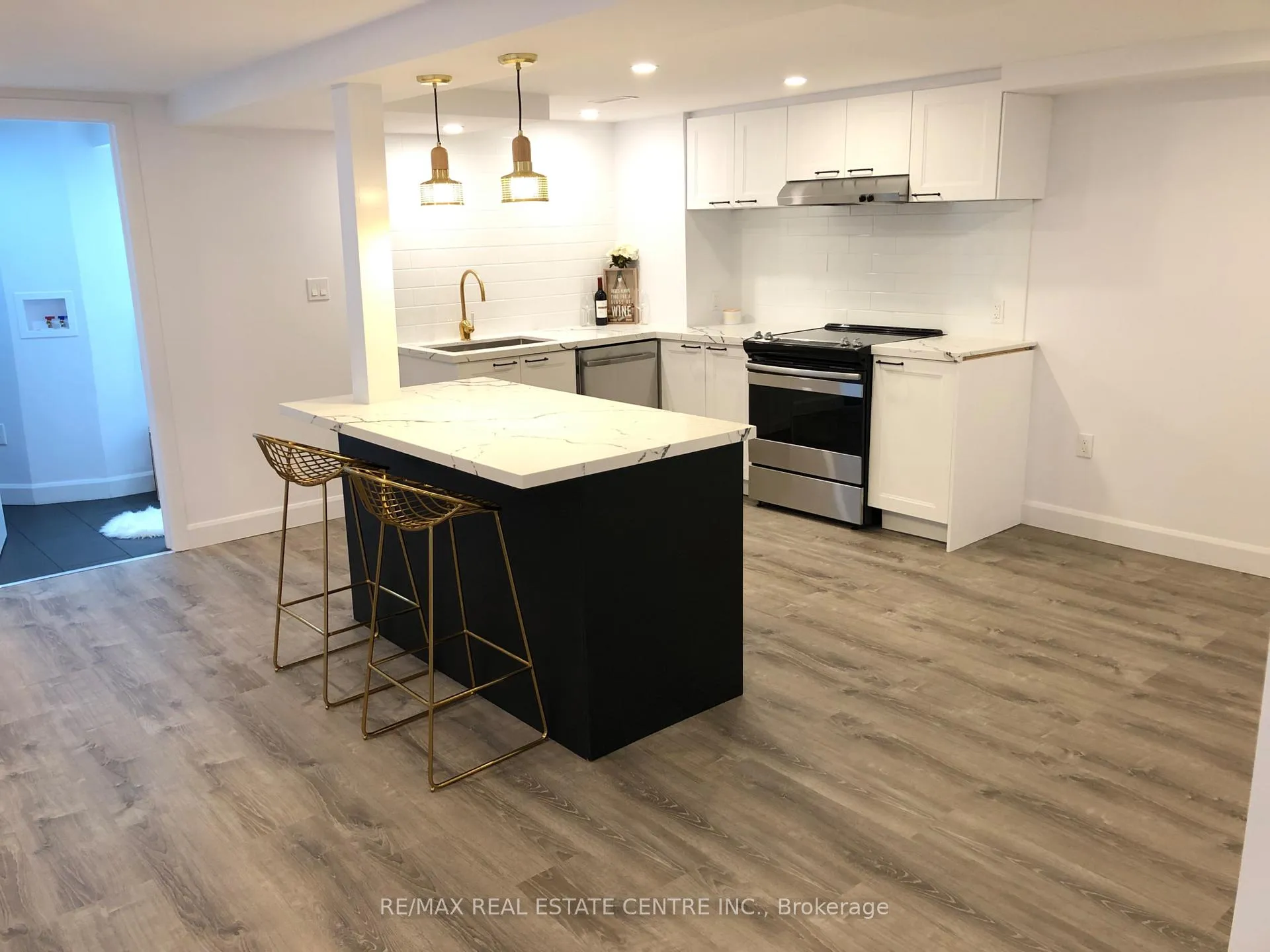 Photo 12 of Unit Lower, 226 Howard Crescent, Orangeville — HOMEH