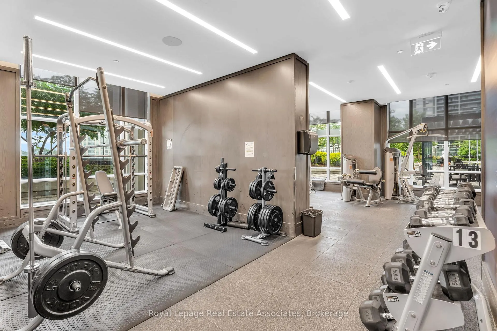 Photo 11 of Unit 3505, 7 Mabelle Avenue, Etobicoke, Islington-City Centre West — HOMEH