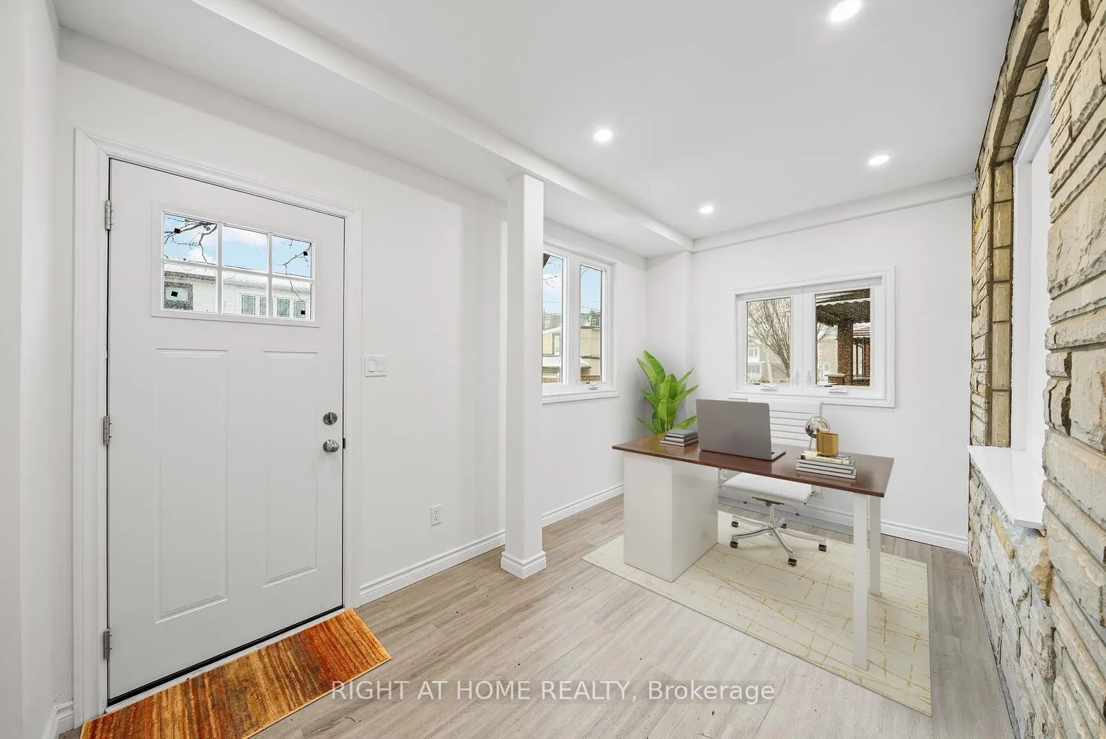 Photo 7 of 134 Millicent Street, Toronto, Dovercourt-Wallace Emerson-Junction — HOMEH