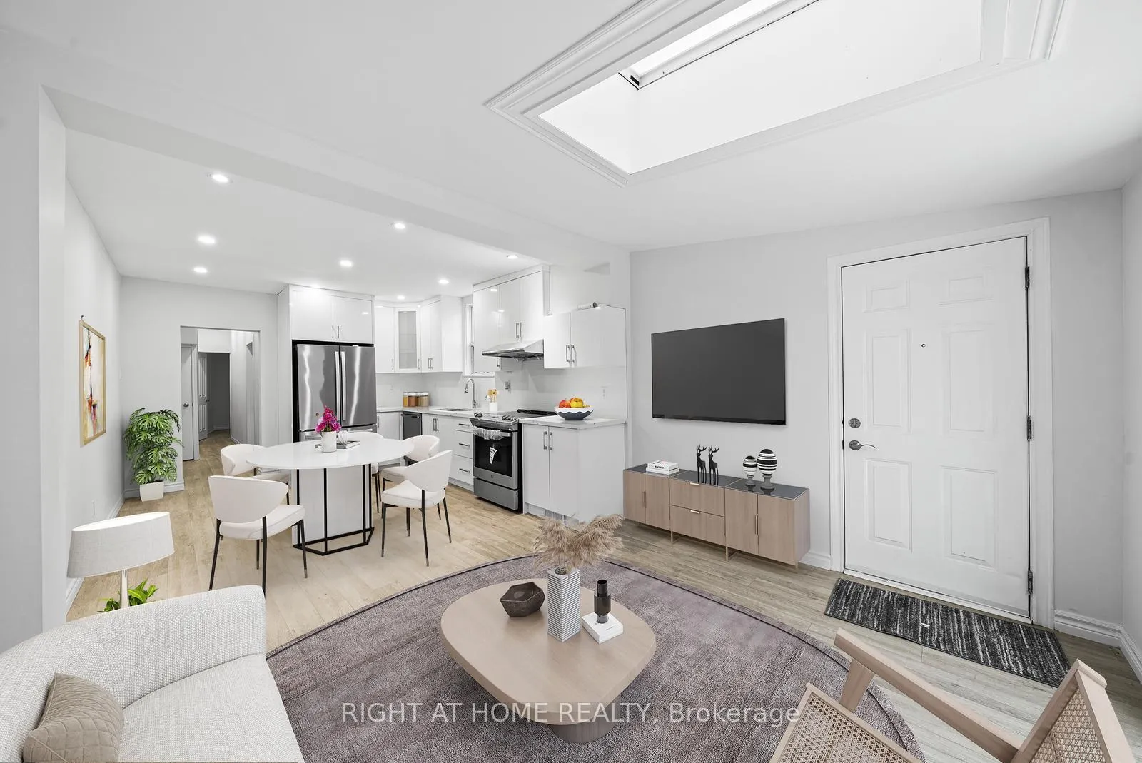 Photo 22 of 134 Millicent Street, Toronto, Dovercourt-Wallace Emerson-Junction — HOMEH