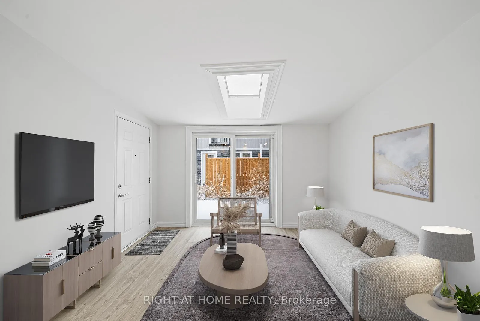 Photo 23 of 134 Millicent Street, Toronto, Dovercourt-Wallace Emerson-Junction — HOMEH