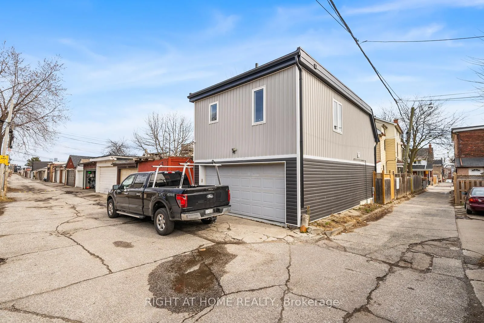 Photo 50 of 134 Millicent Street, Toronto, Dovercourt-Wallace Emerson-Junction — HOMEH