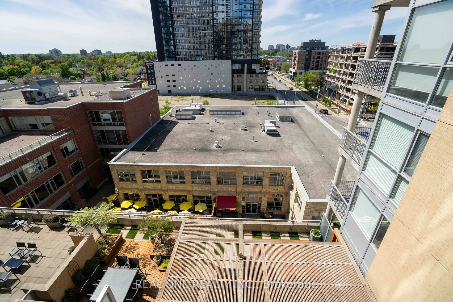 Photo 26 of Unit 703, 191 king Street S, Waterloo — HOMEH