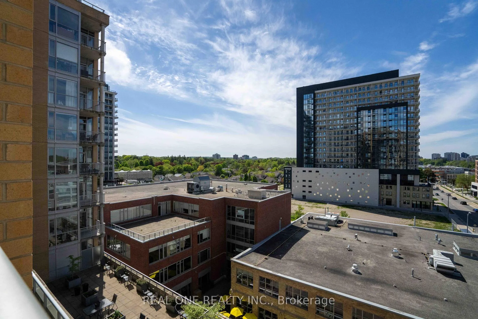 Photo 27 of Unit 703, 191 king Street S, Waterloo — HOMEH
