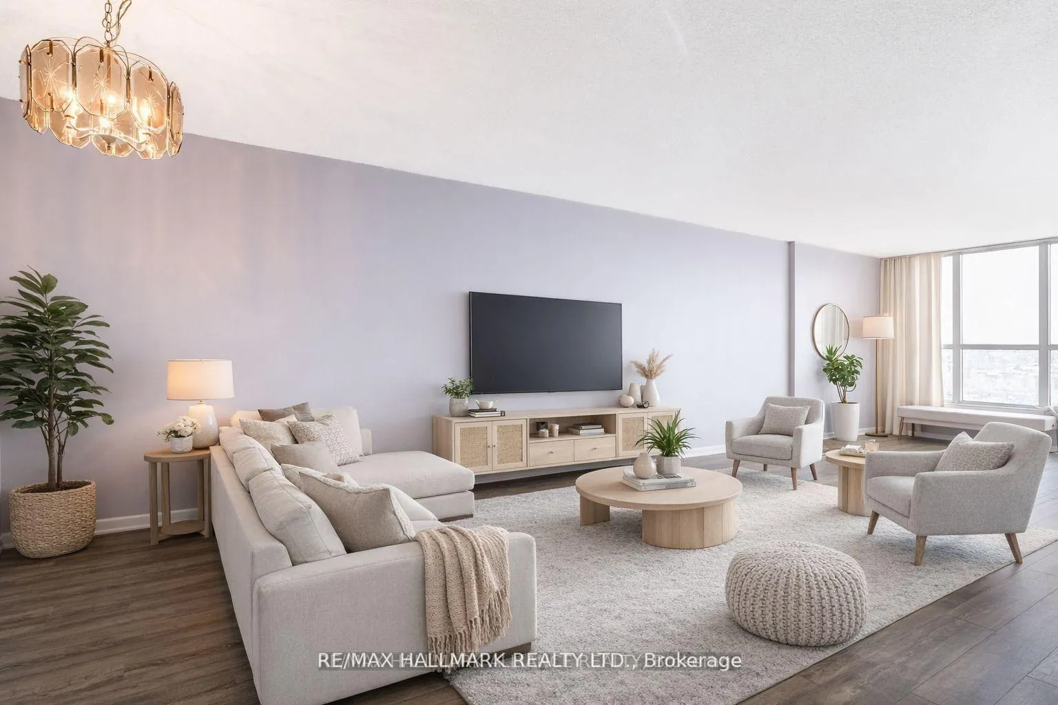 Photo 8 of Unit 707, 3 Rowntree Road, Etobicoke, Mount Olive-Silverstone-Jamestown — HOMEH