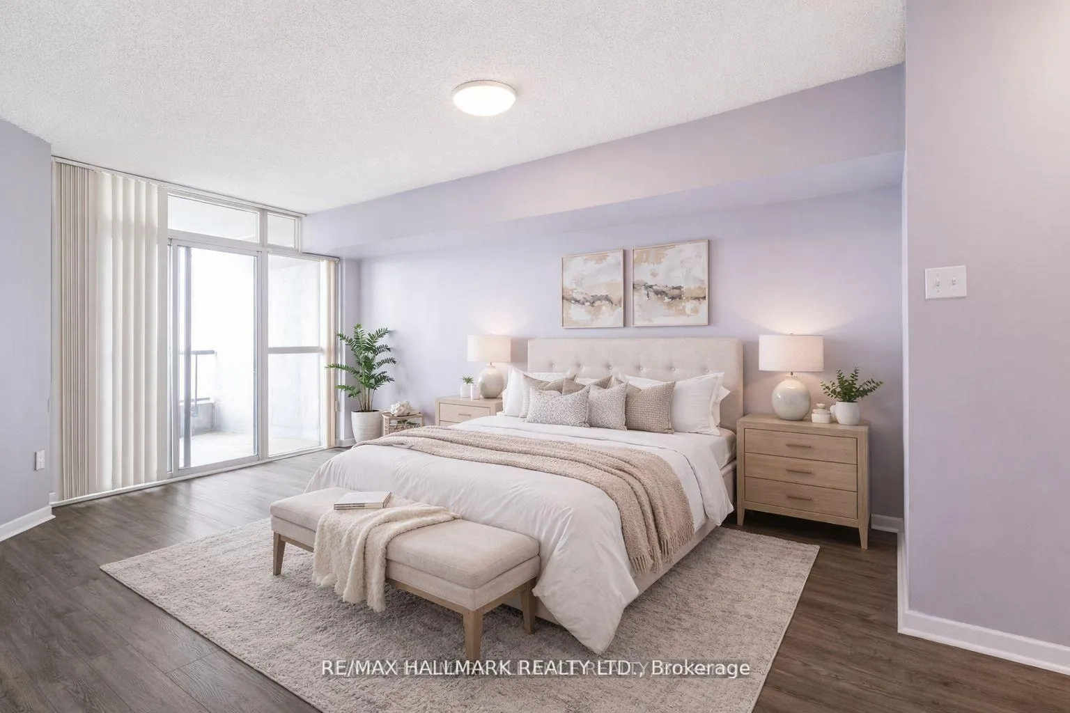 Photo 15 of Unit 707, 3 Rowntree Road, Etobicoke, Mount Olive-Silverstone-Jamestown — HOMEH