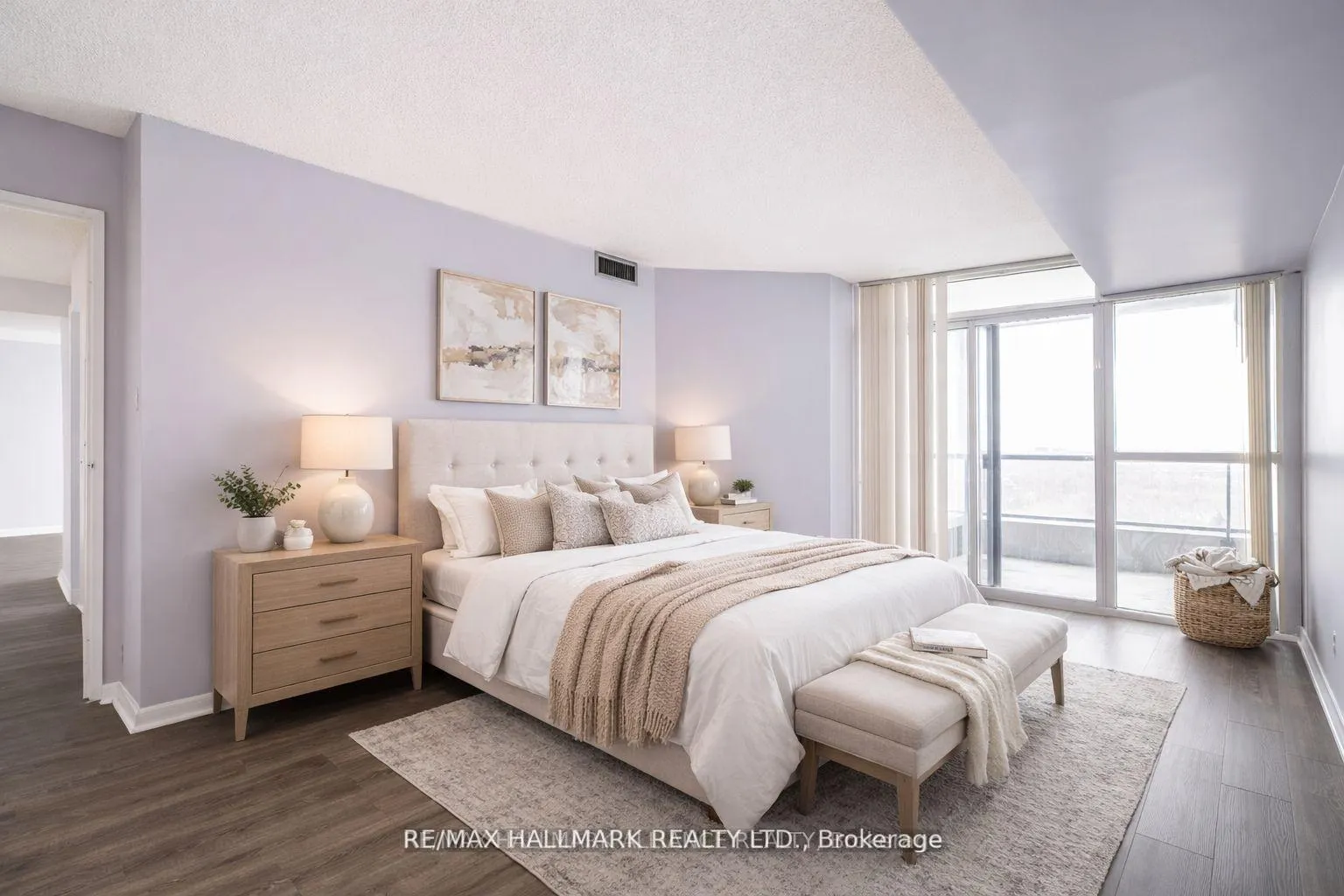 Photo 17 of Unit 707, 3 Rowntree Road, Etobicoke, Mount Olive-Silverstone-Jamestown — HOMEH