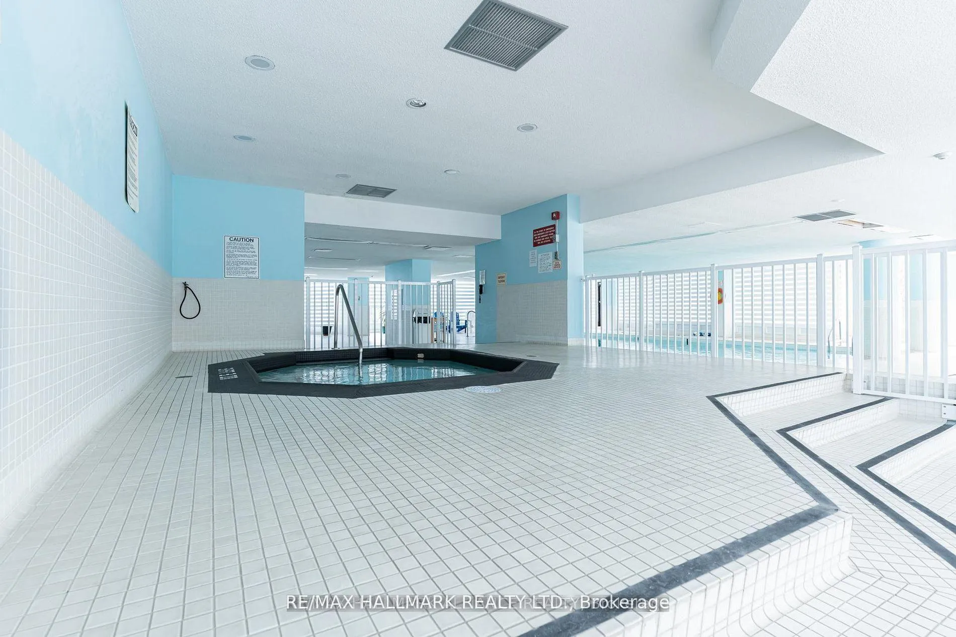 Photo 27 of Unit 707, 3 Rowntree Road, Etobicoke, Mount Olive-Silverstone-Jamestown — HOMEH