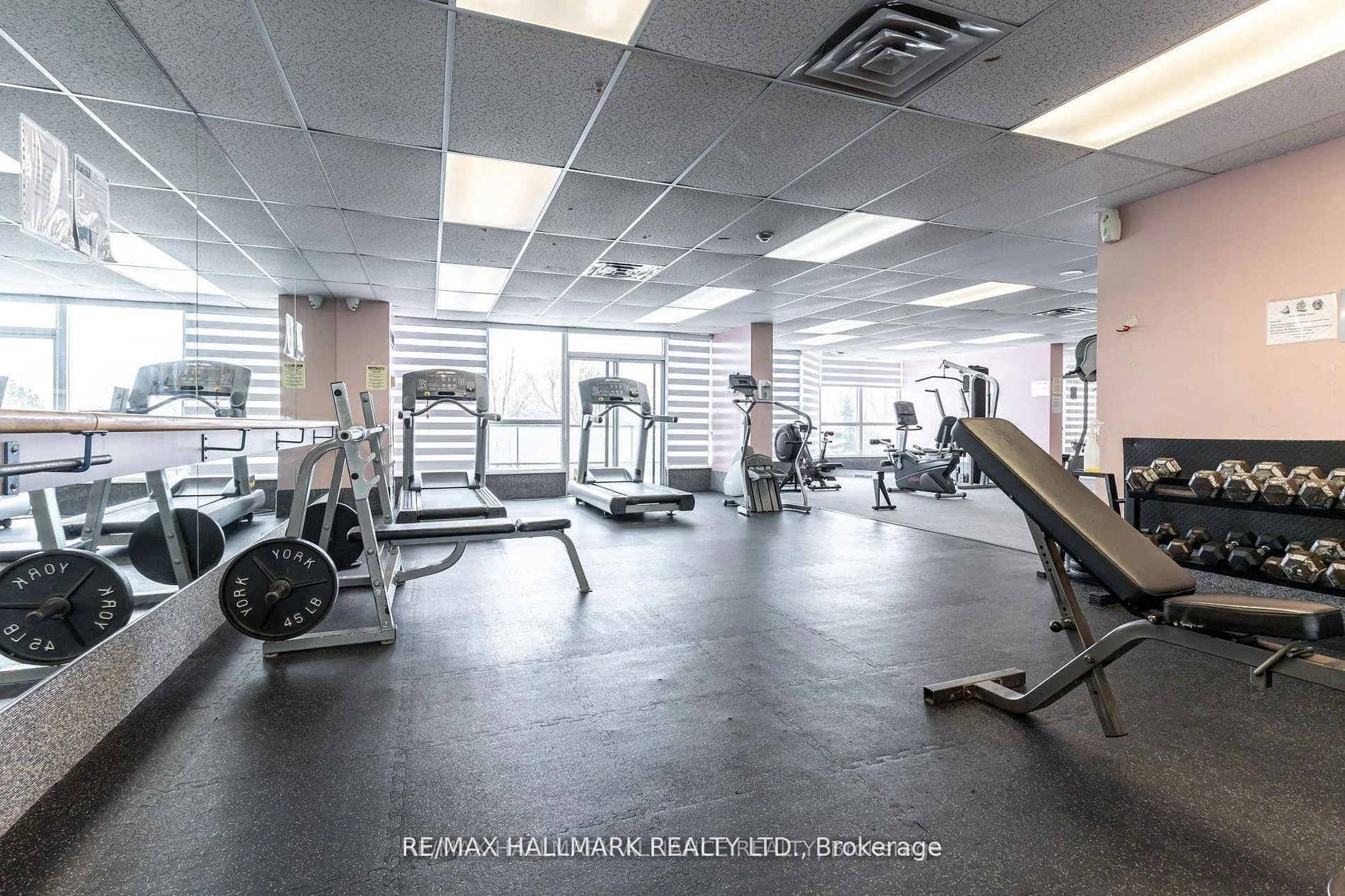 Photo 33 of Unit 707, 3 Rowntree Road, Etobicoke, Mount Olive-Silverstone-Jamestown — HOMEH