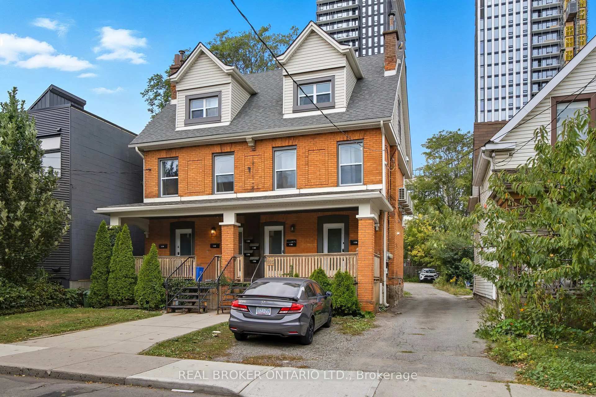 Photo 17 of Unit 4, 115 Catharine Street N, Hamilton, Beasley — HOMEH
