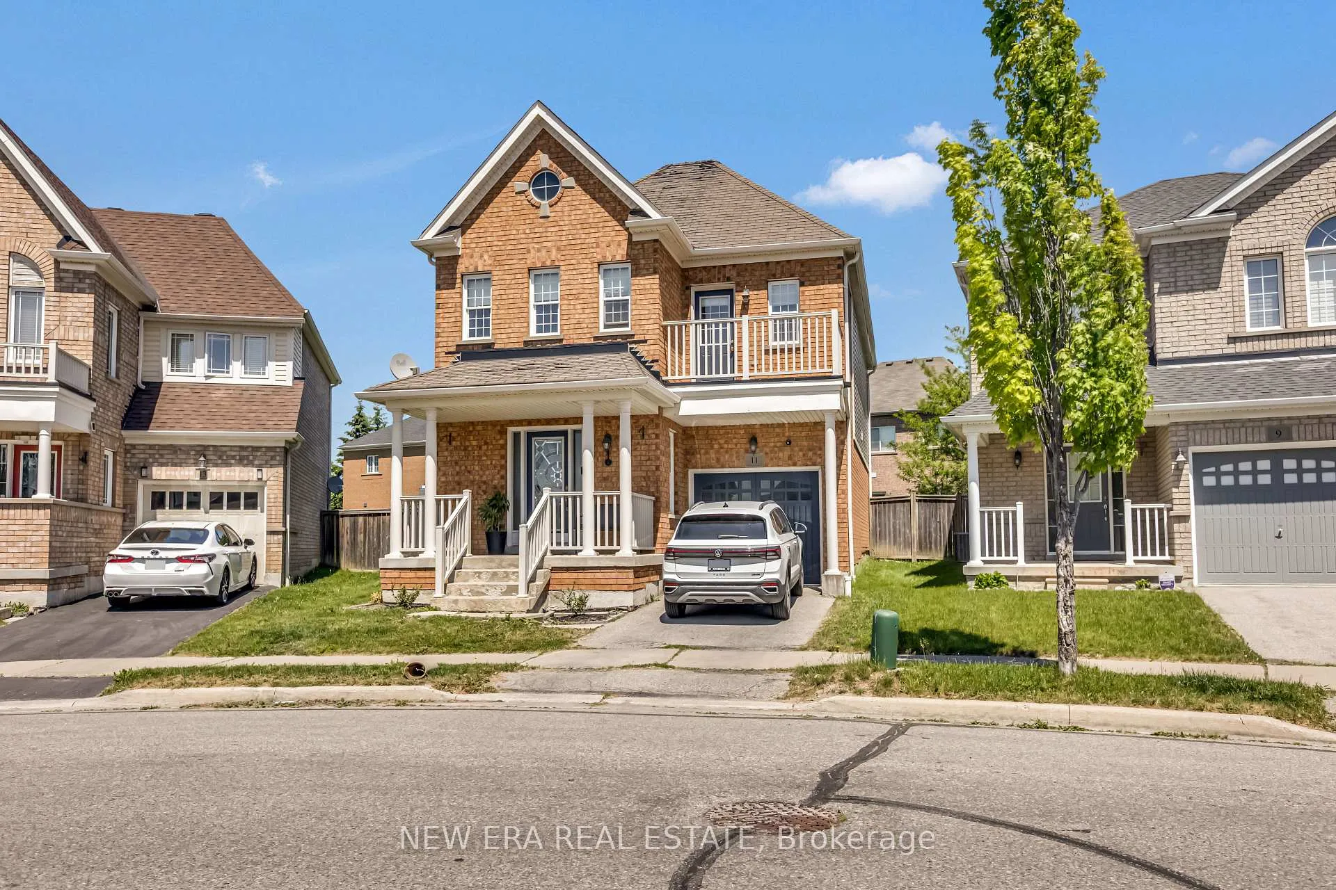 Front of 11 Warnford Circle
