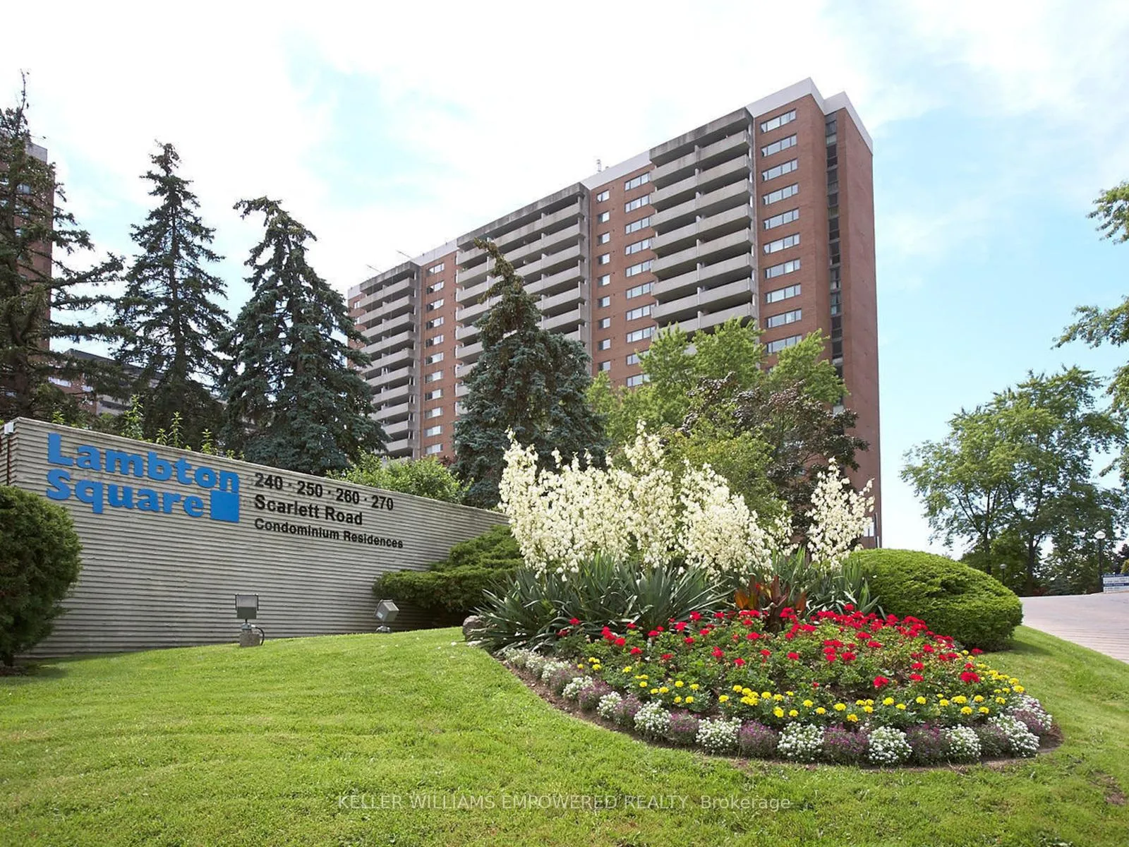 Photo 1 of Unit 709, 240 Scarlett Road, Toronto, Rockcliffe-Smythe — HOMEH