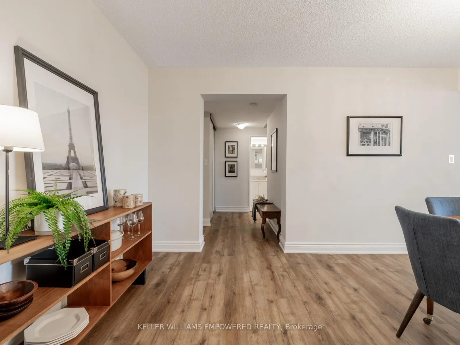 Photo 5 of Unit 709, 240 Scarlett Road, Toronto, Rockcliffe-Smythe — HOMEH