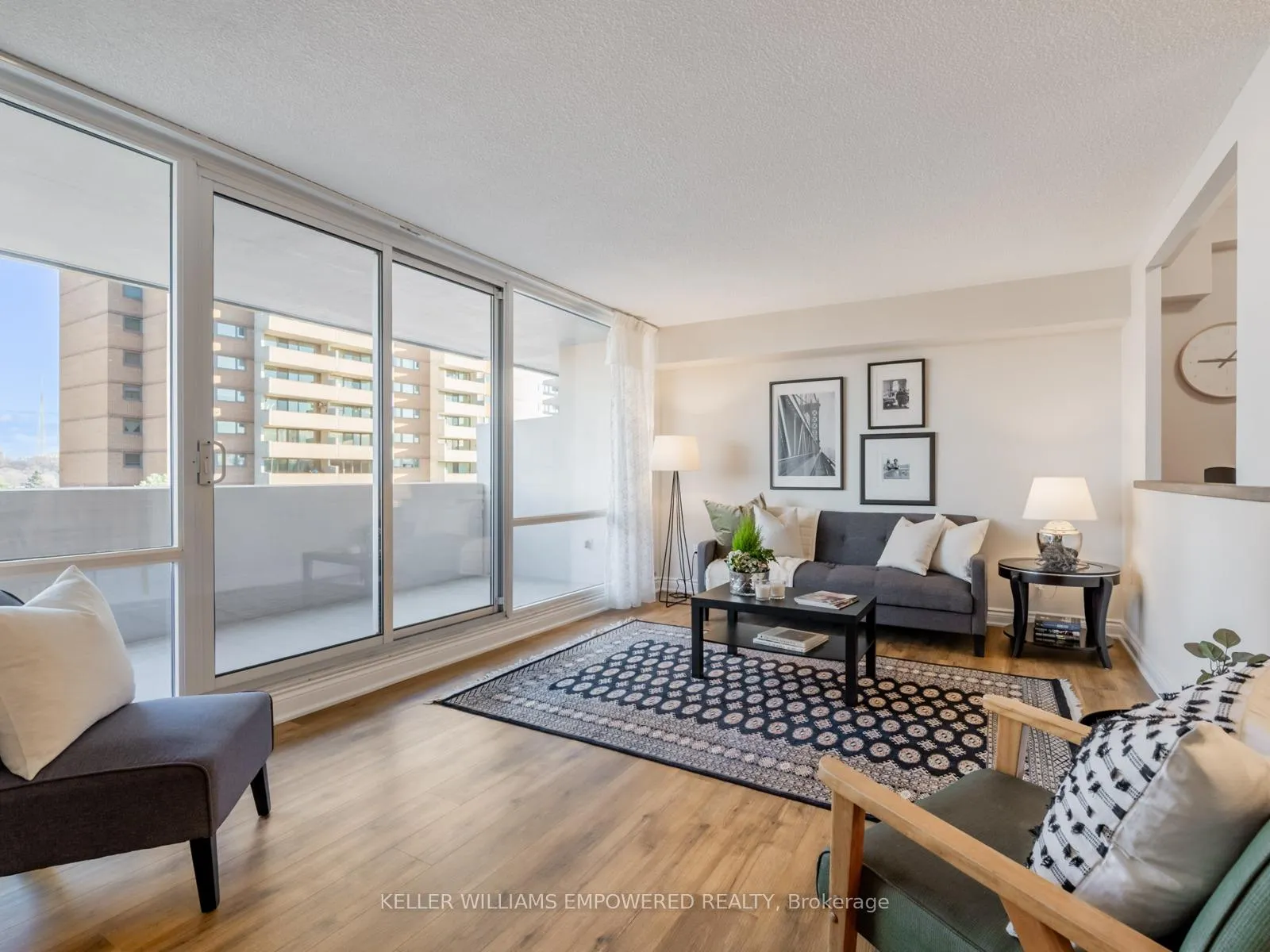 Photo 8 of Unit 709, 240 Scarlett Road, Toronto, Rockcliffe-Smythe — HOMEH