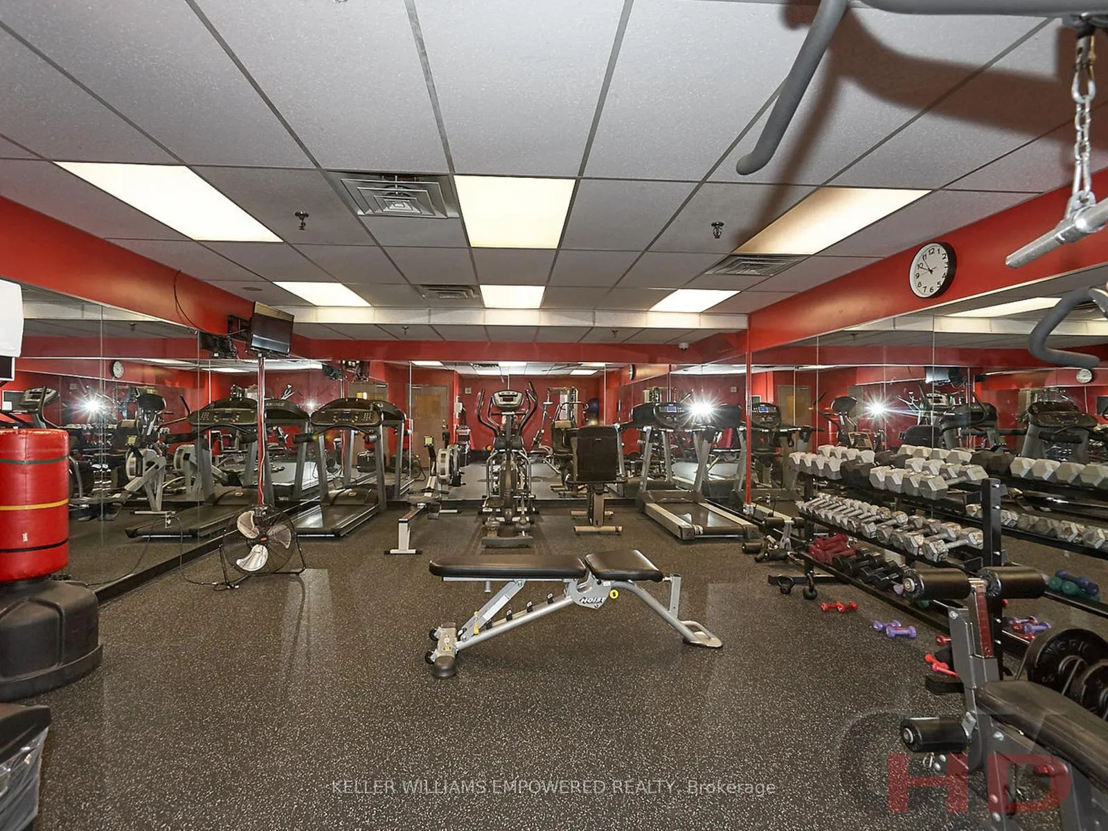 Photo 30 of Unit 709, 240 Scarlett Road, Toronto, Rockcliffe-Smythe — HOMEH