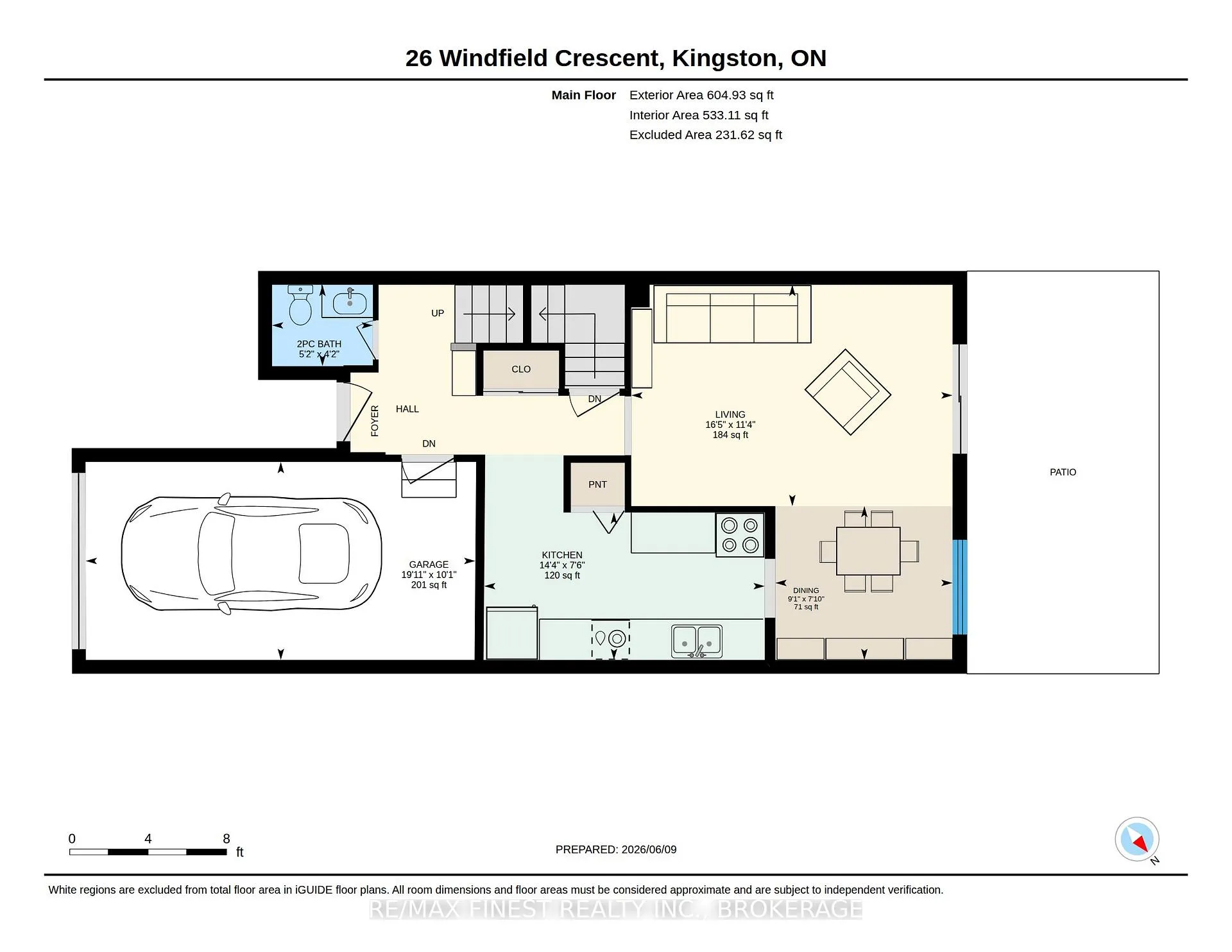 Photo 31 of 26 Windfield Crescent, Kingston, Kingston East (Incl Barret Crt) — HOMEH