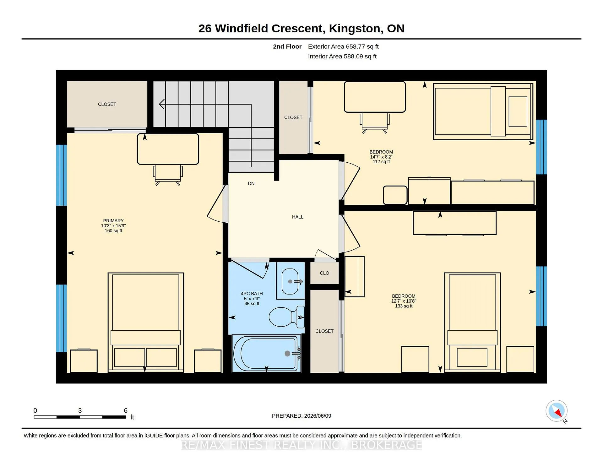 Photo 32 of 26 Windfield Crescent, Kingston, Kingston East (Incl Barret Crt) — HOMEH