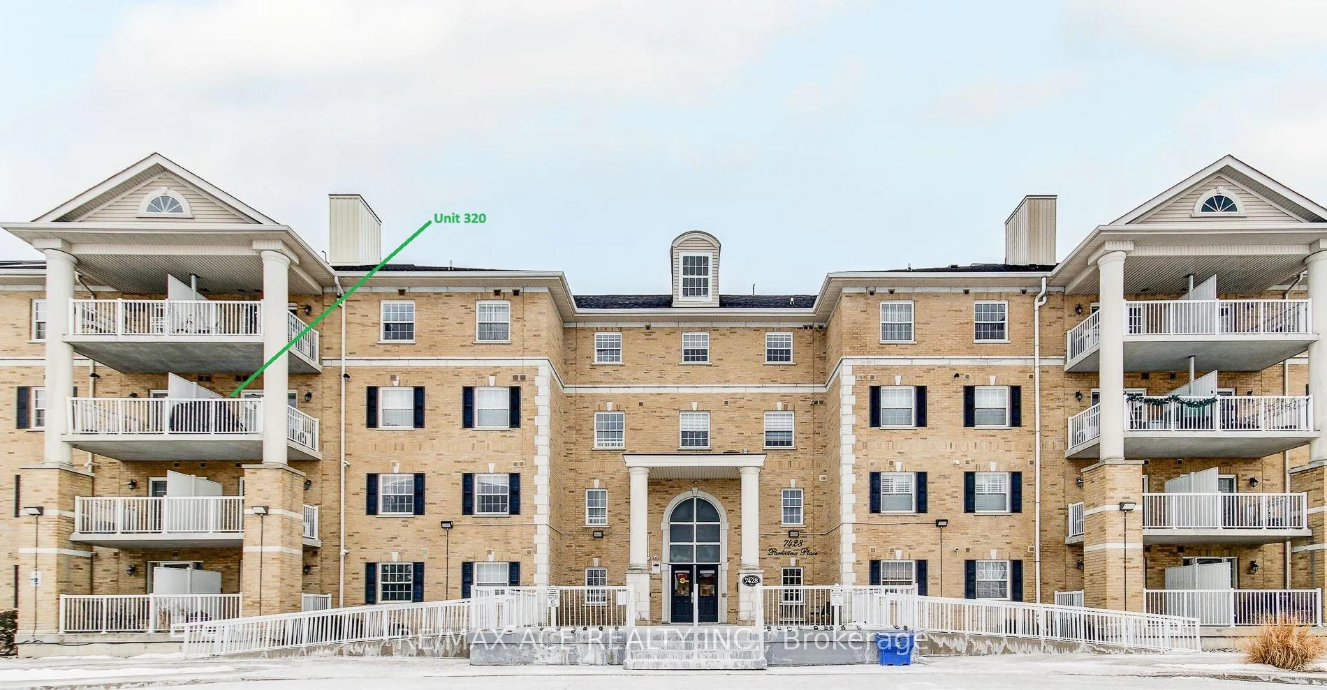 Photo 2 of Unit 320, 7428 Markham Road, Markham, Middlefield — HOMEH