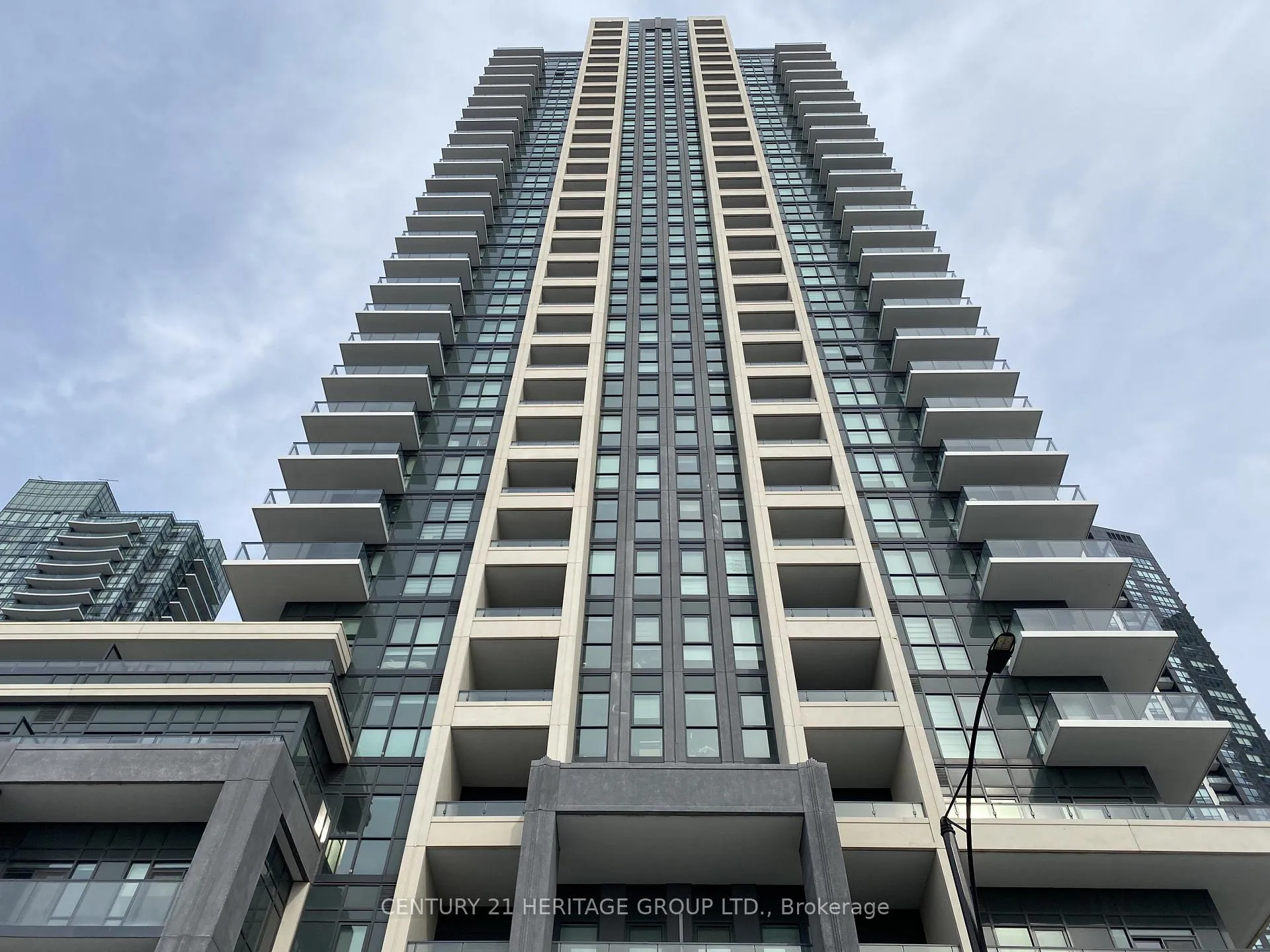 Front of Unit 2112, 4055 Parkside Village Drive