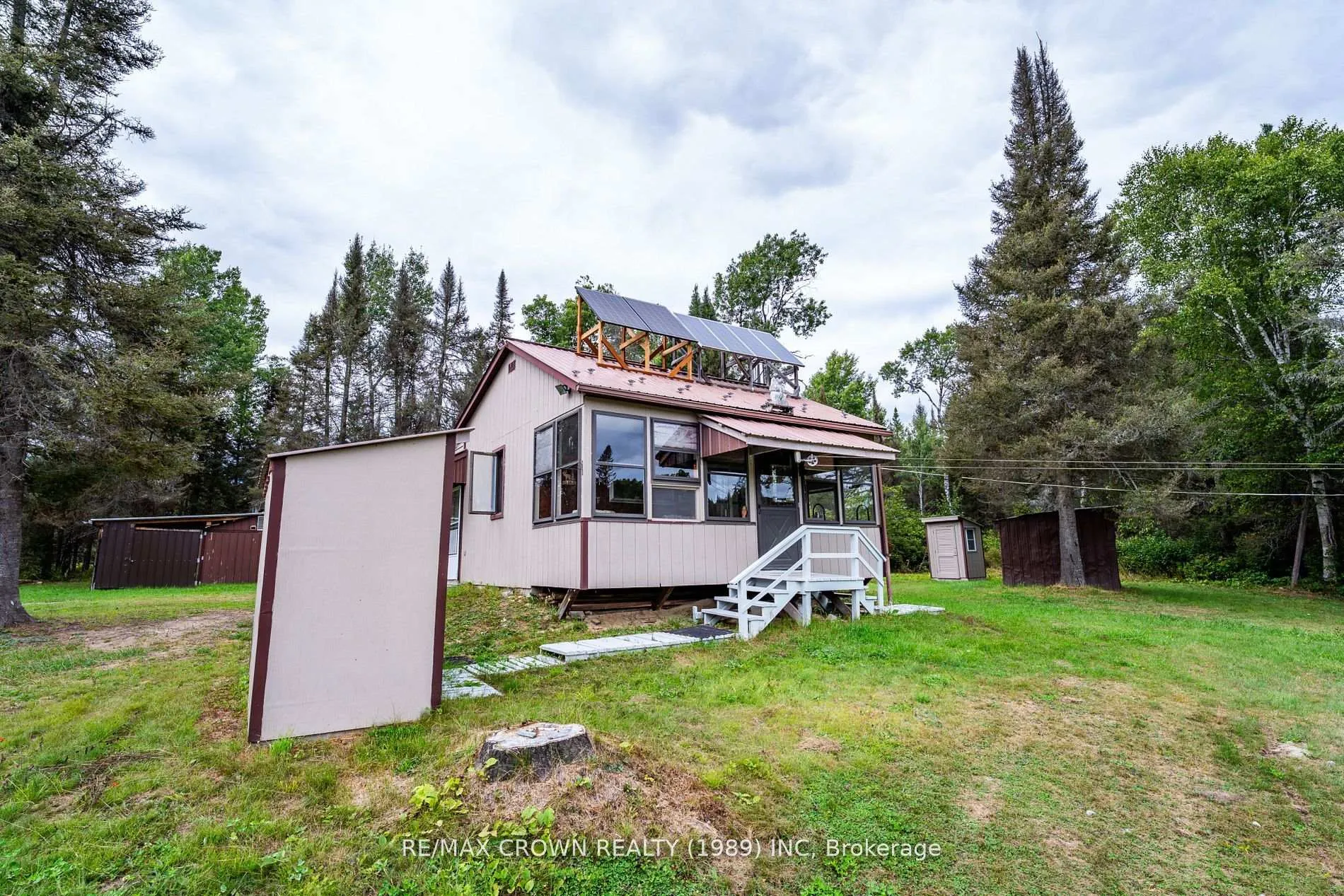 Photo 10 of 346 Cameron Road, Papineau-Cameron, Papineau Cameron — HOMEH