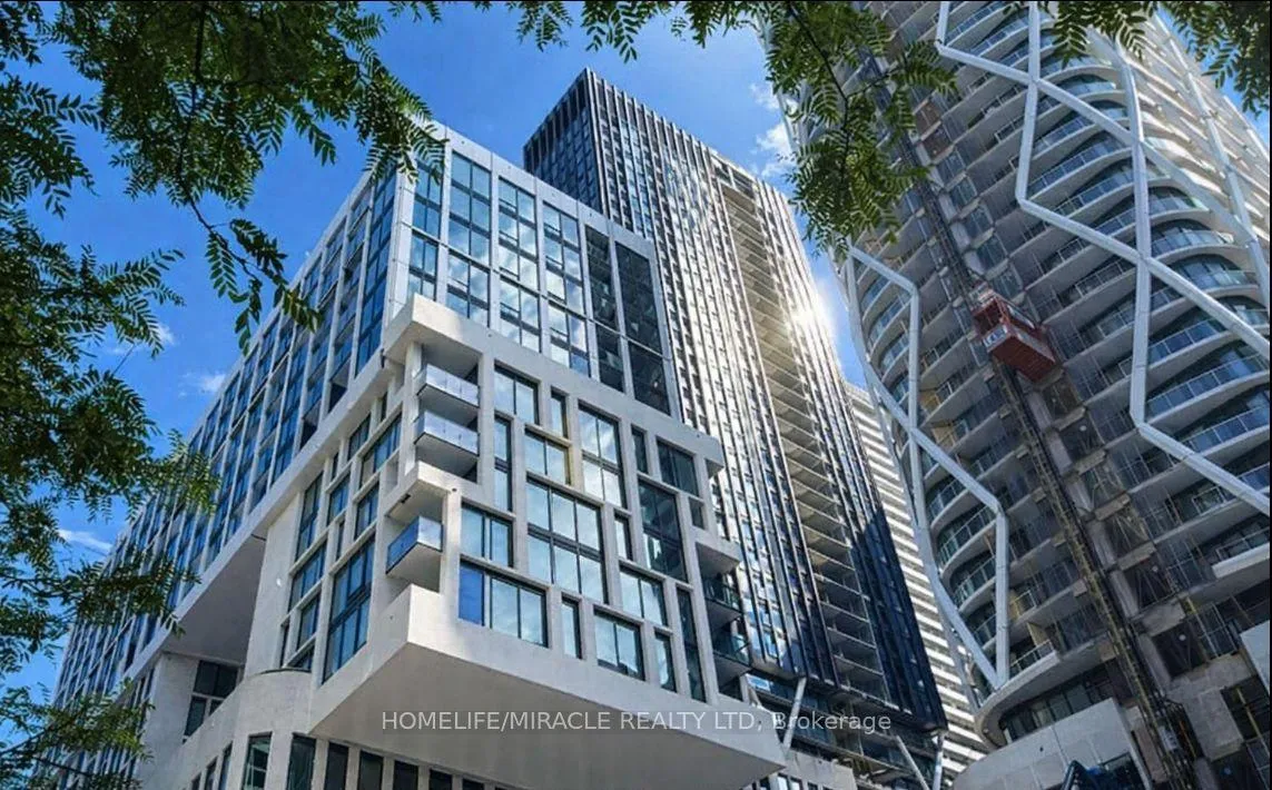 Photo 3 of Unit 1718, 121 Saint Patrick Street, Toronto, Kensington-Chinatown — HOMEH