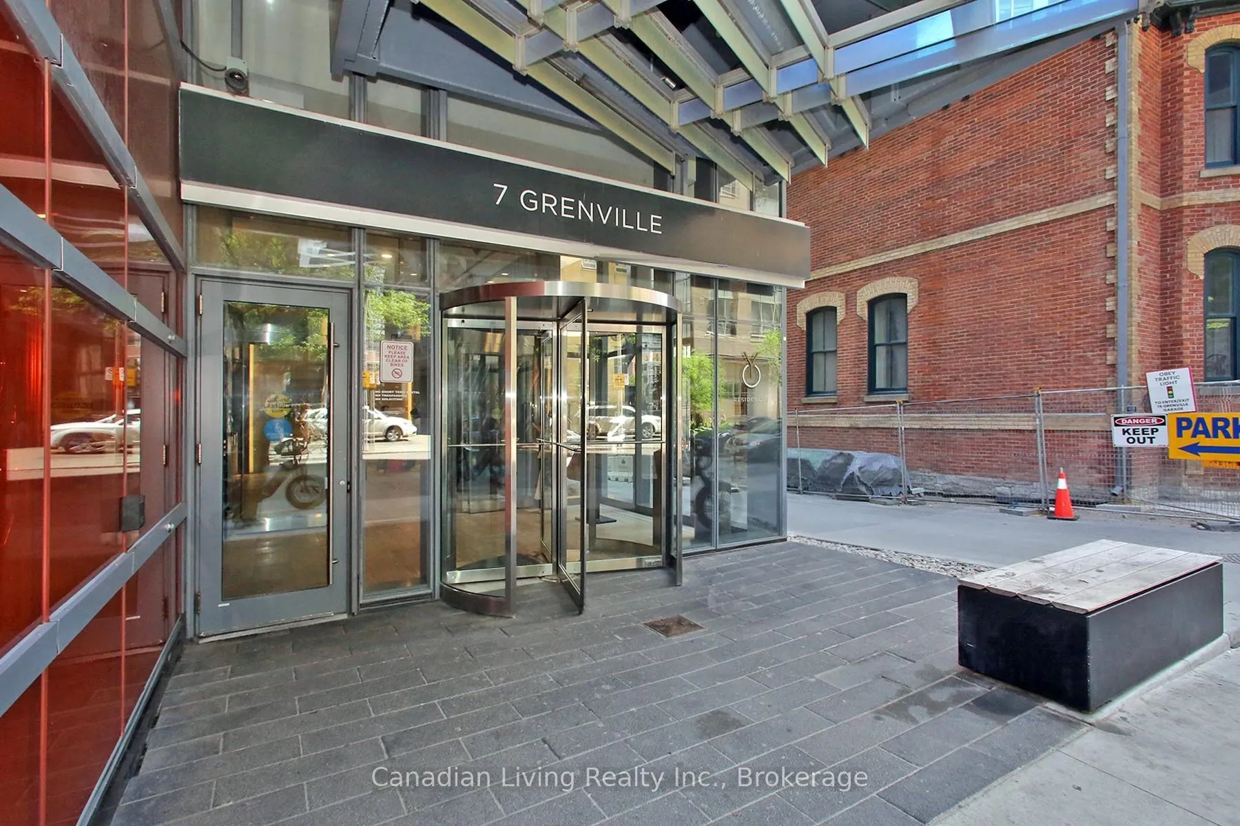Photo 2 of Unit 6401, 7 Grenville Street, Toronto, Bay Street Corridor — HOMEH