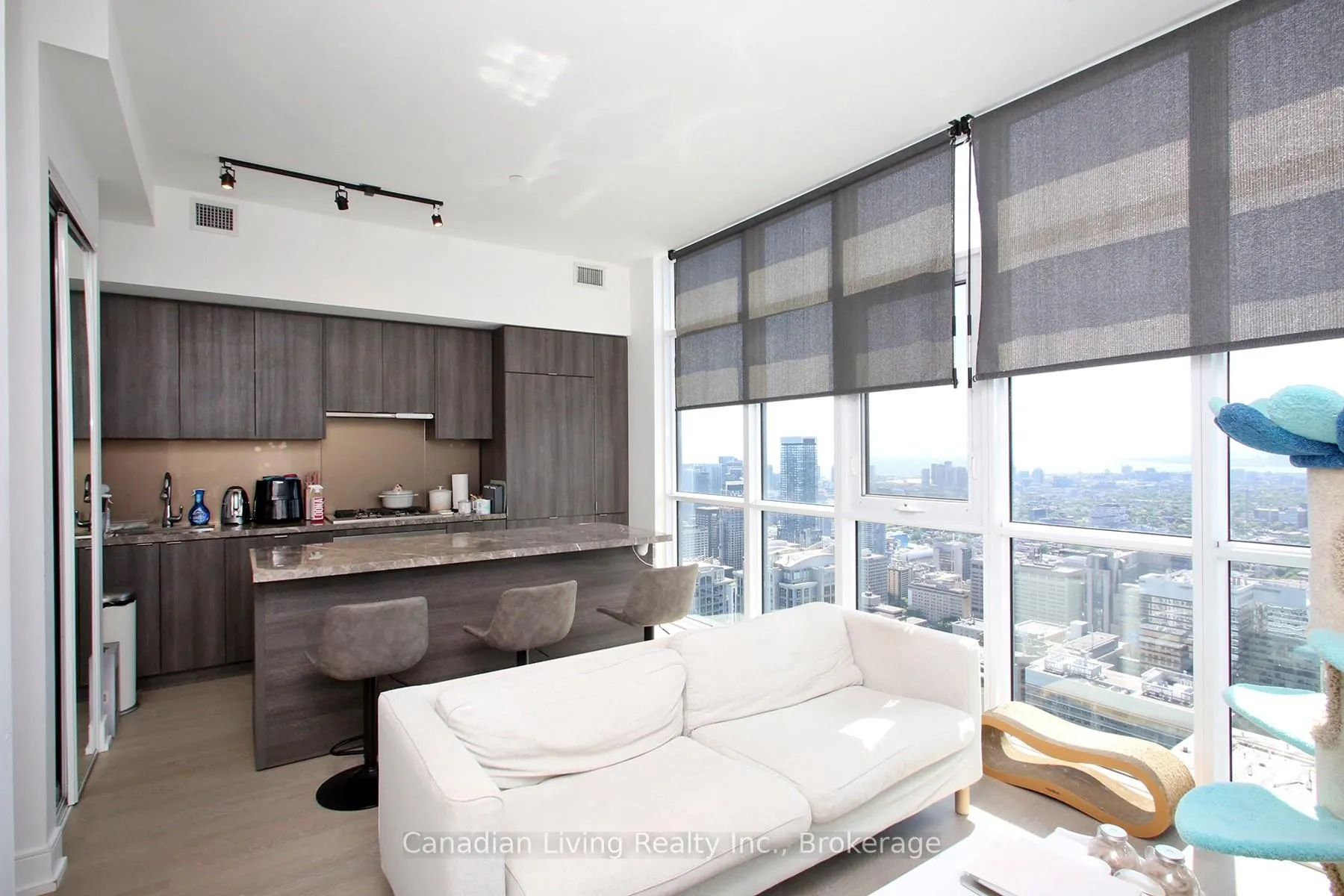 Photo 3 of Unit 6401, 7 Grenville Street, Toronto, Bay Street Corridor — HOMEH