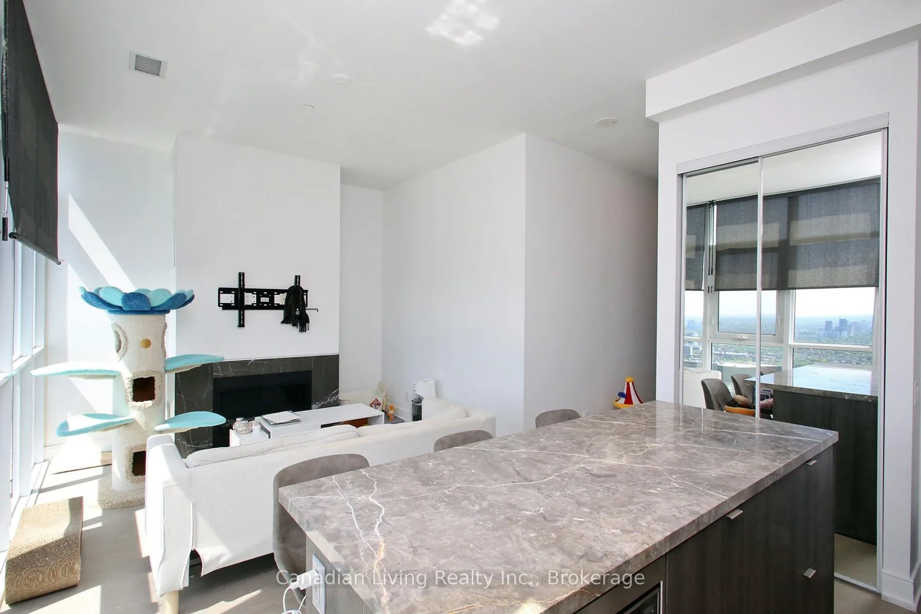Photo 7 of Unit 6401, 7 Grenville Street, Toronto, Bay Street Corridor — HOMEH