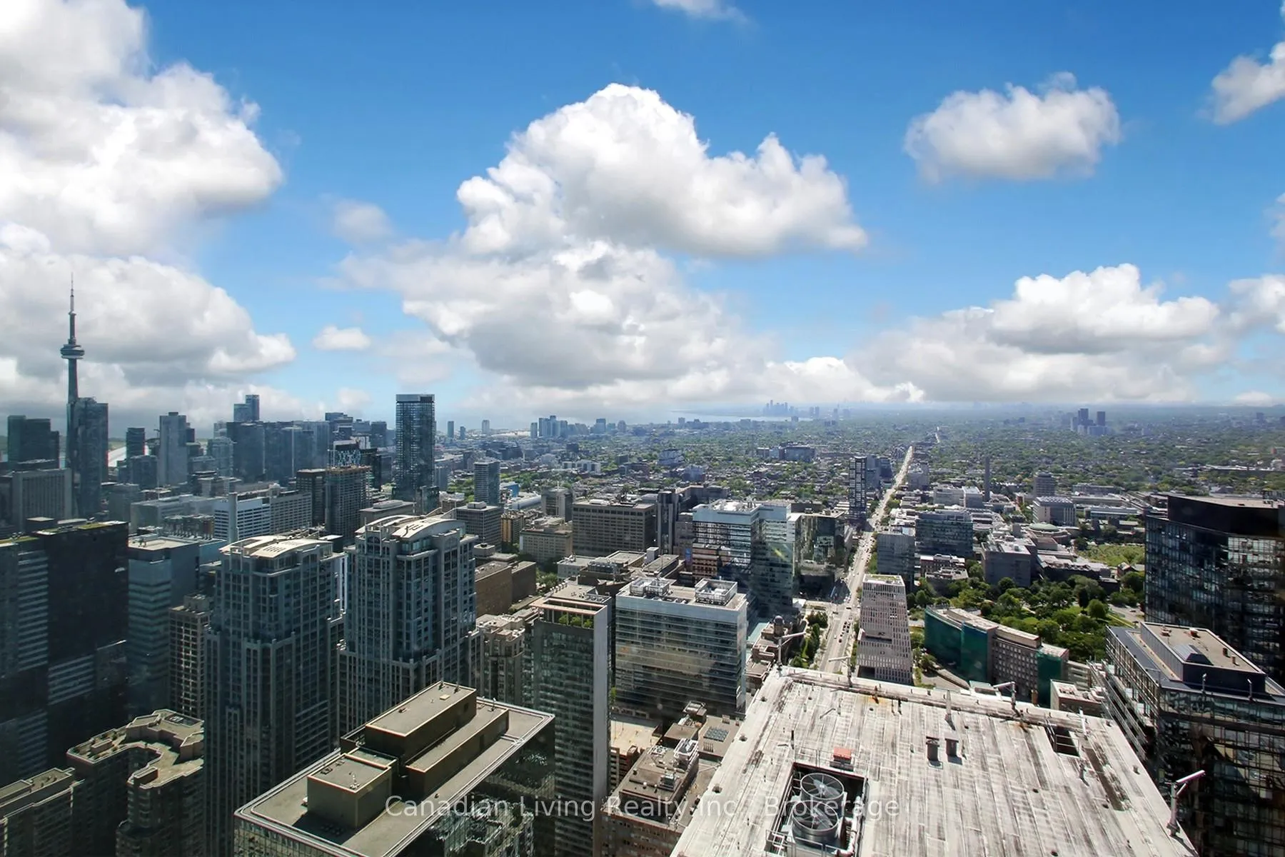Photo 15 of Unit 6401, 7 Grenville Street, Toronto, Bay Street Corridor — HOMEH