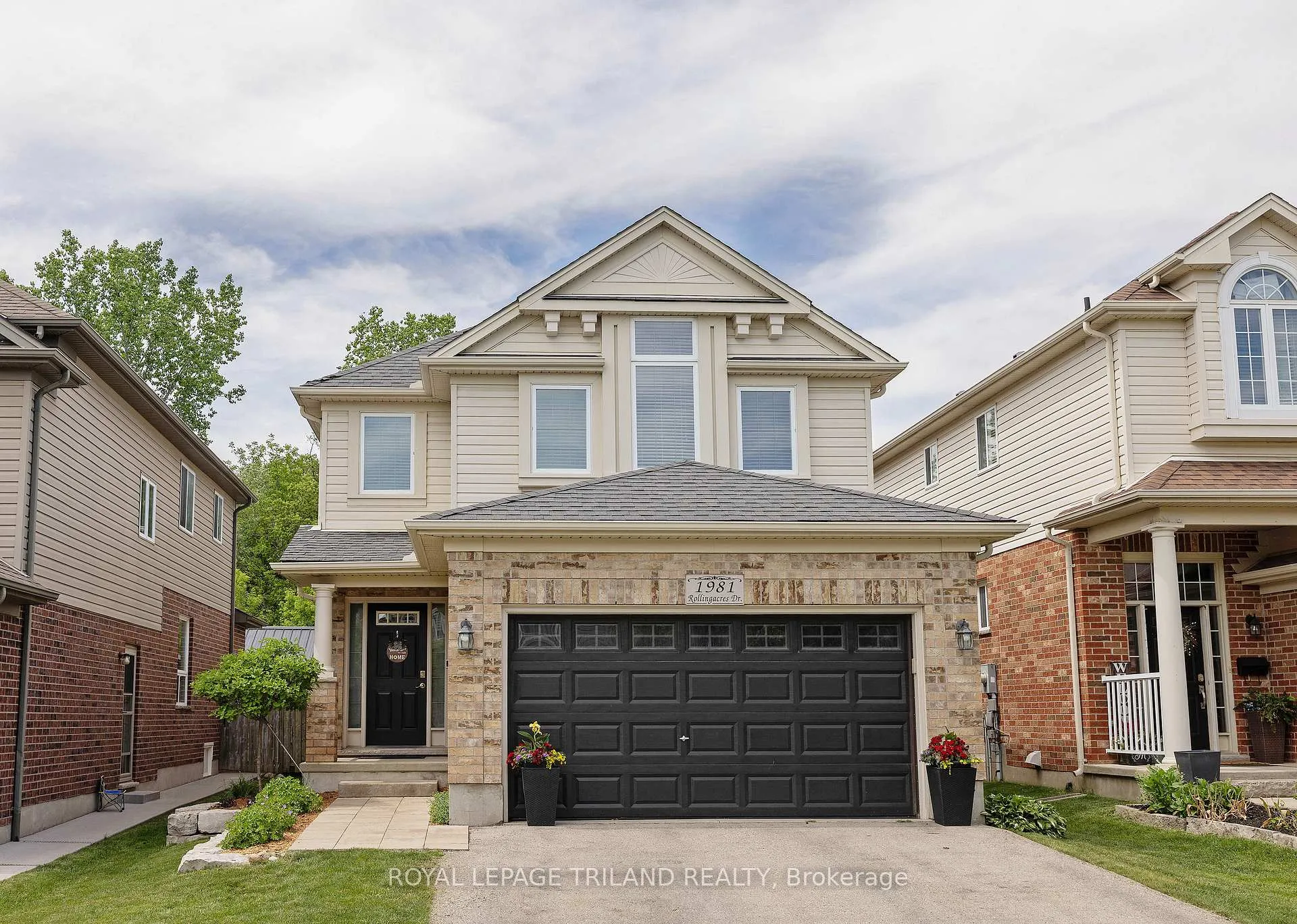 Photo 1 of 1981 Rollingacres Drive, London, North C — HOMEH