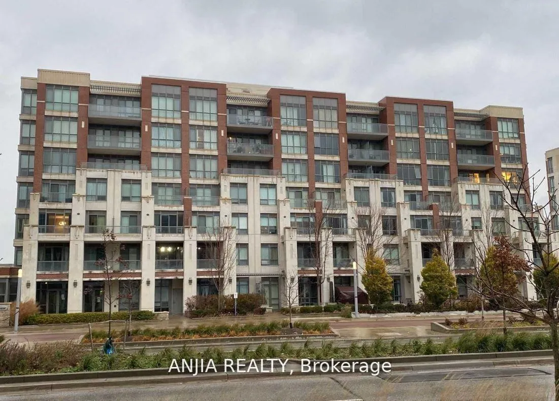 Photo 1 of Unit 608, 21 Upper Duke Crescent, Markham, Unionville — HOMEH