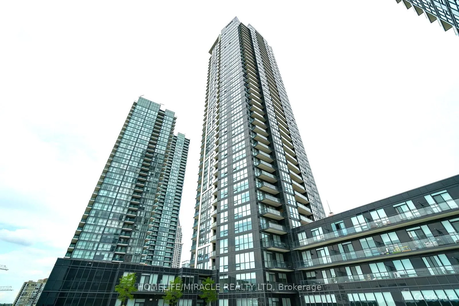 Front of Unit 4401, 4011 Brickstone Mews