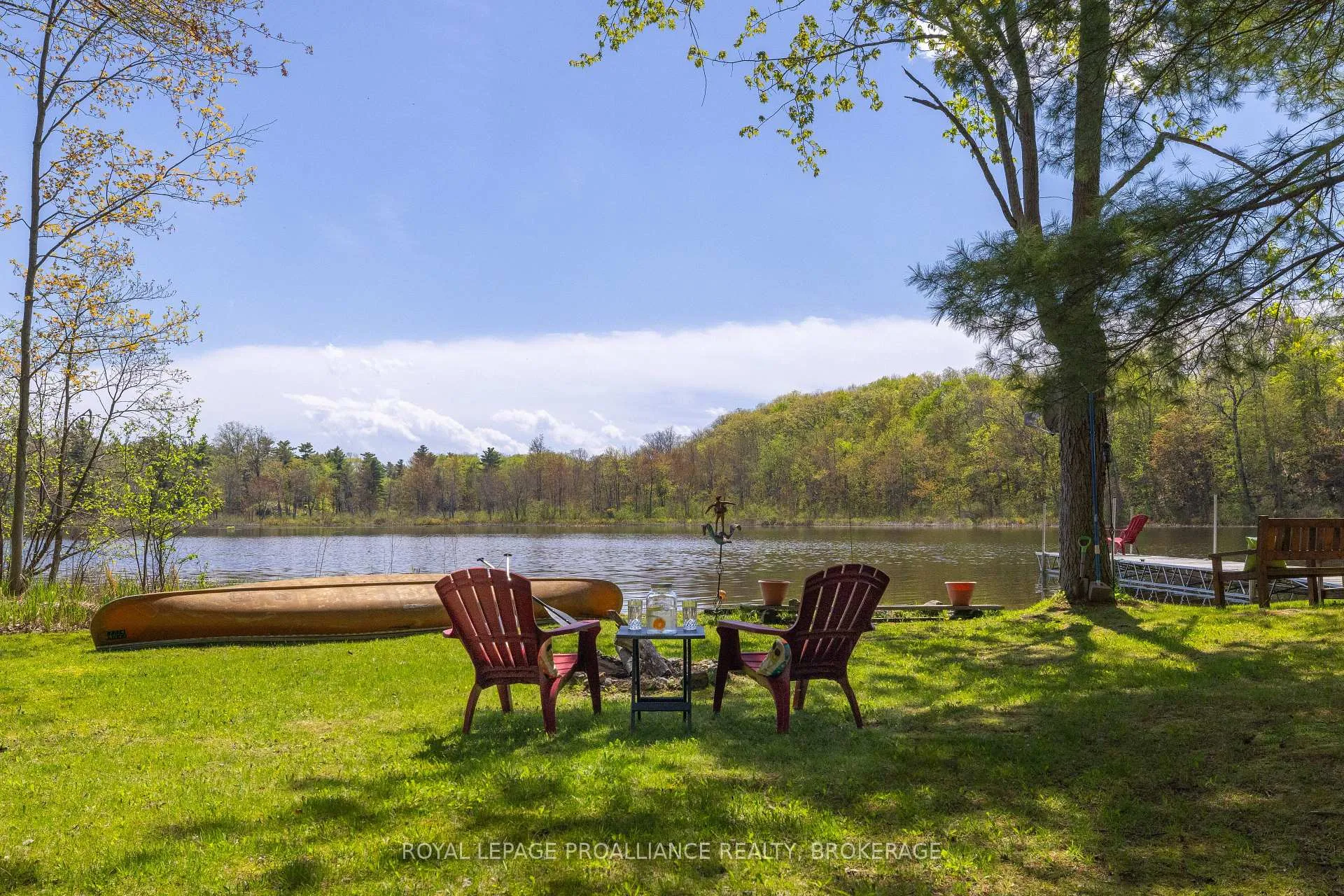 Photo 1 of 1198 Narrows Lane, Frontenac, Frontenac South — HOMEH