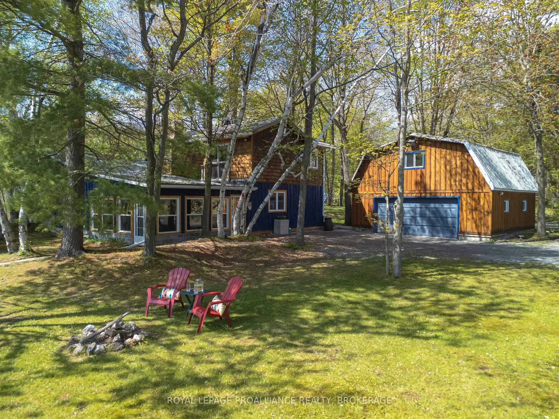 Photo 2 of 1198 Narrows Lane, Frontenac, Frontenac South — HOMEH