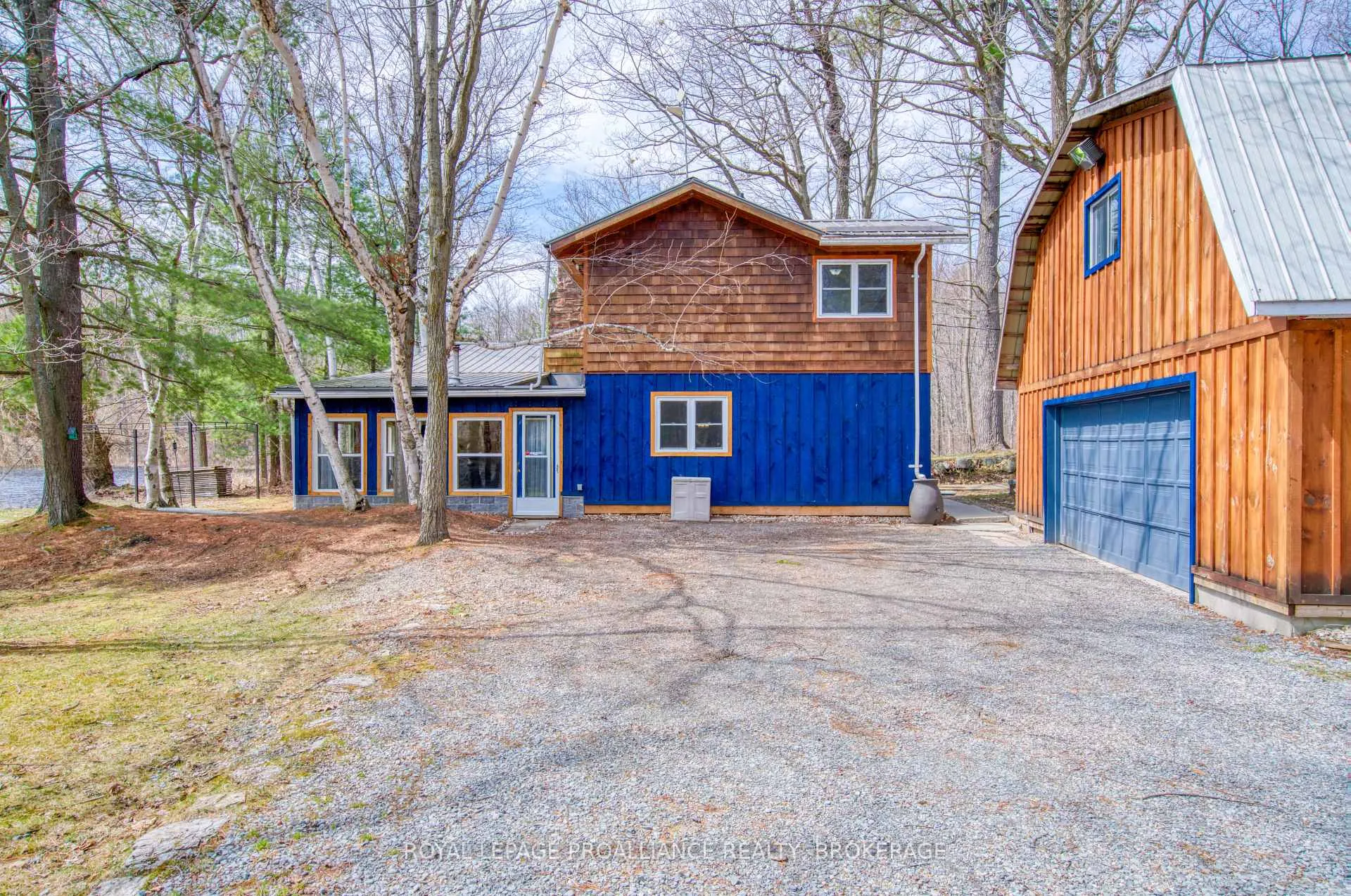 Photo 5 of 1198 Narrows Lane, Frontenac, Frontenac South — HOMEH