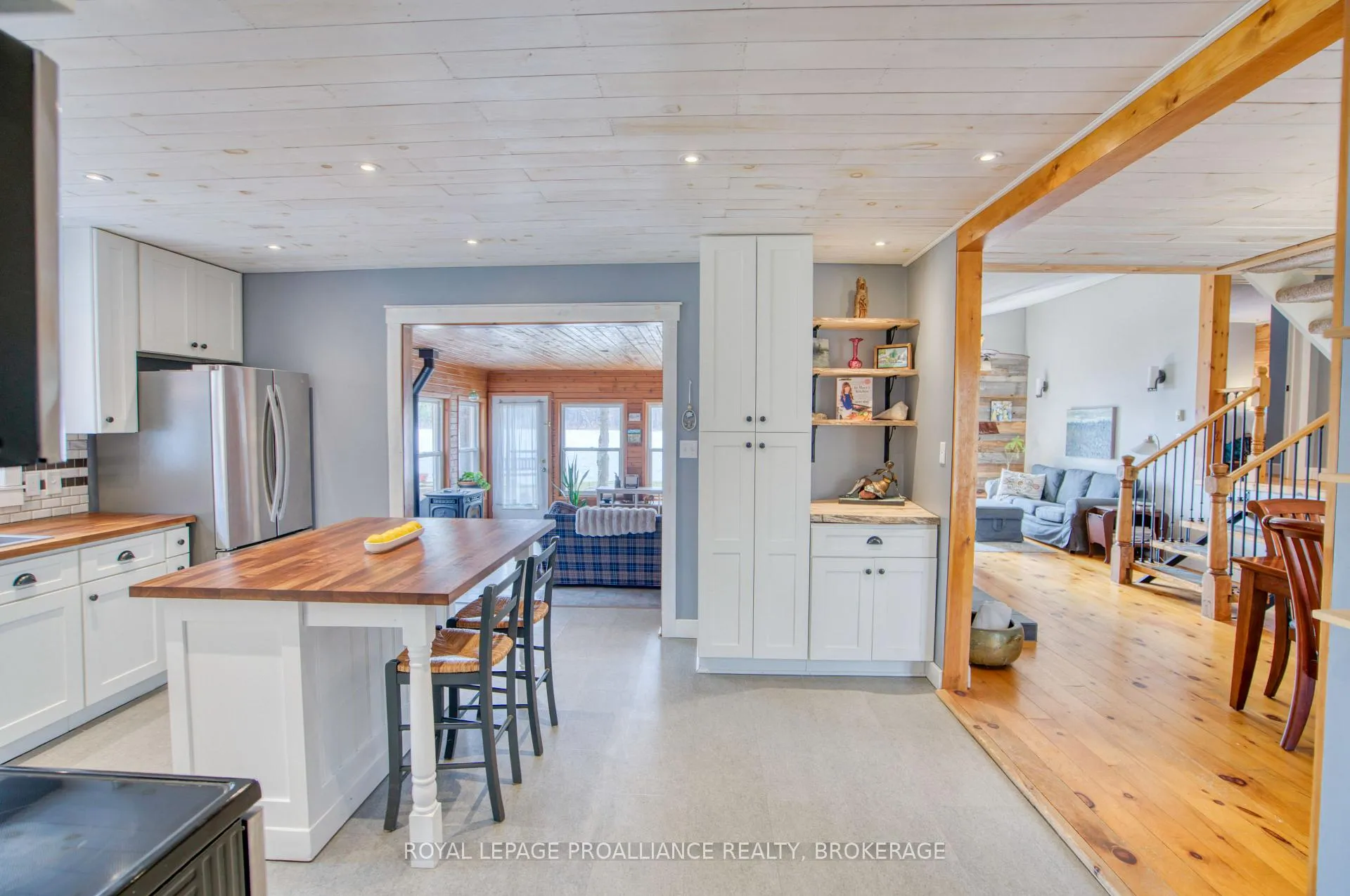 Photo 7 of 1198 Narrows Lane, Frontenac, Frontenac South — HOMEH