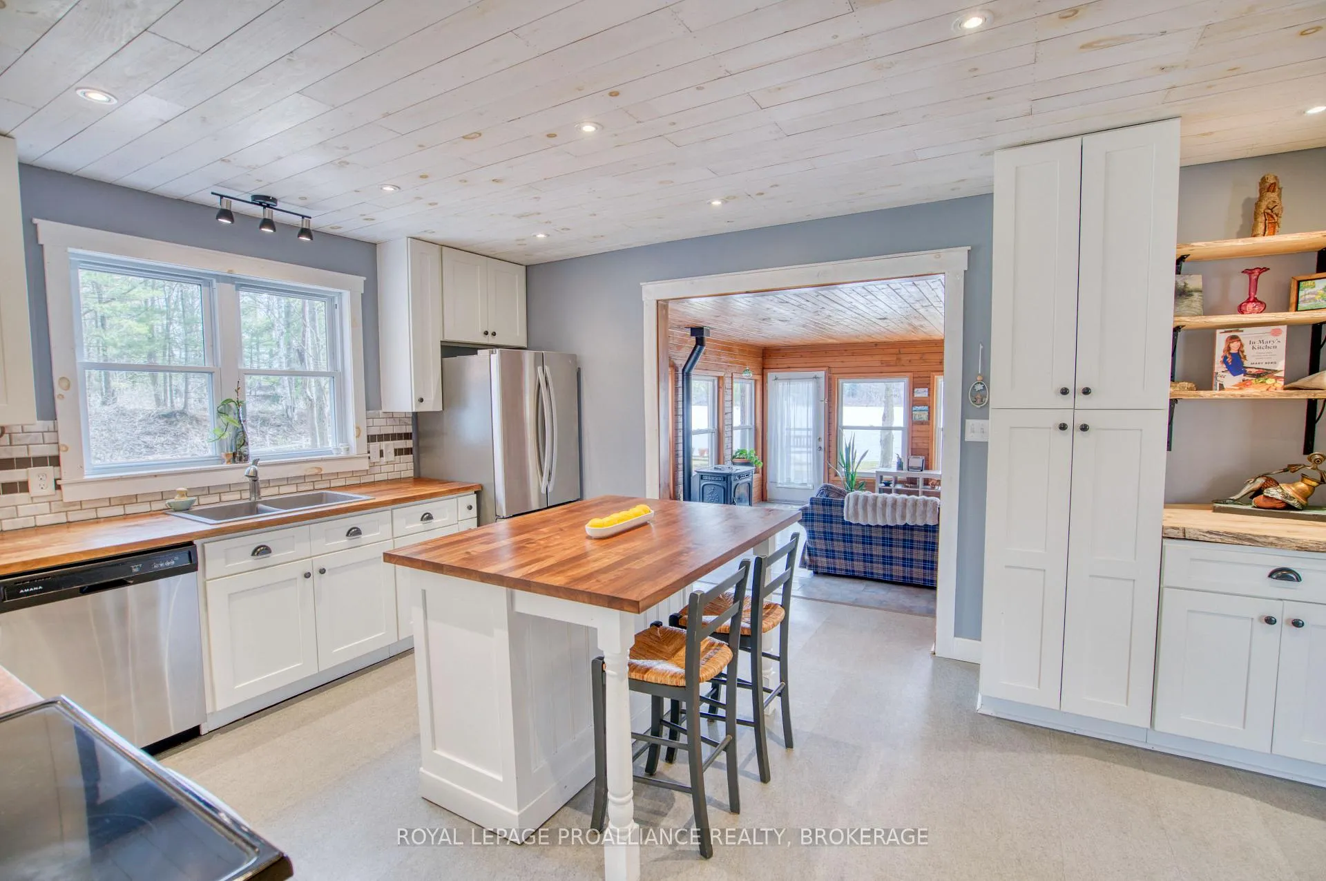 Photo 18 of 1198 Narrows Lane, Frontenac, Frontenac South — HOMEH